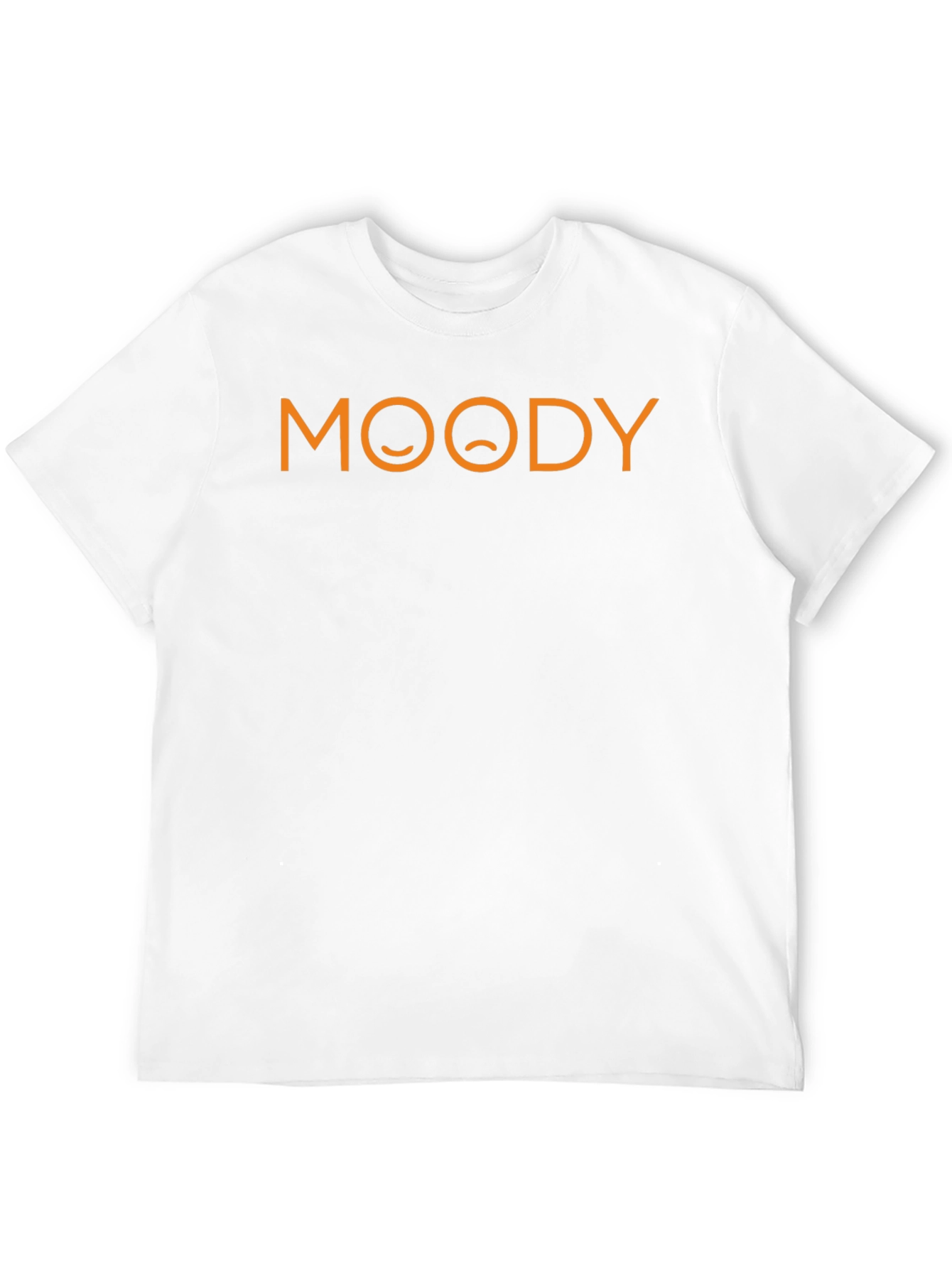 Moody Graphic Tee - Express Yourself!
