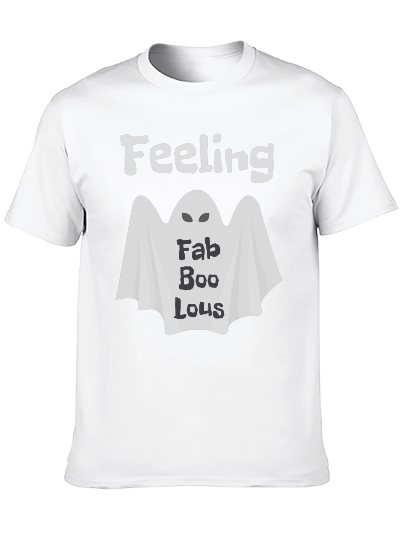 Feeling Fab-Boo-Lous Halloween T-Shirt