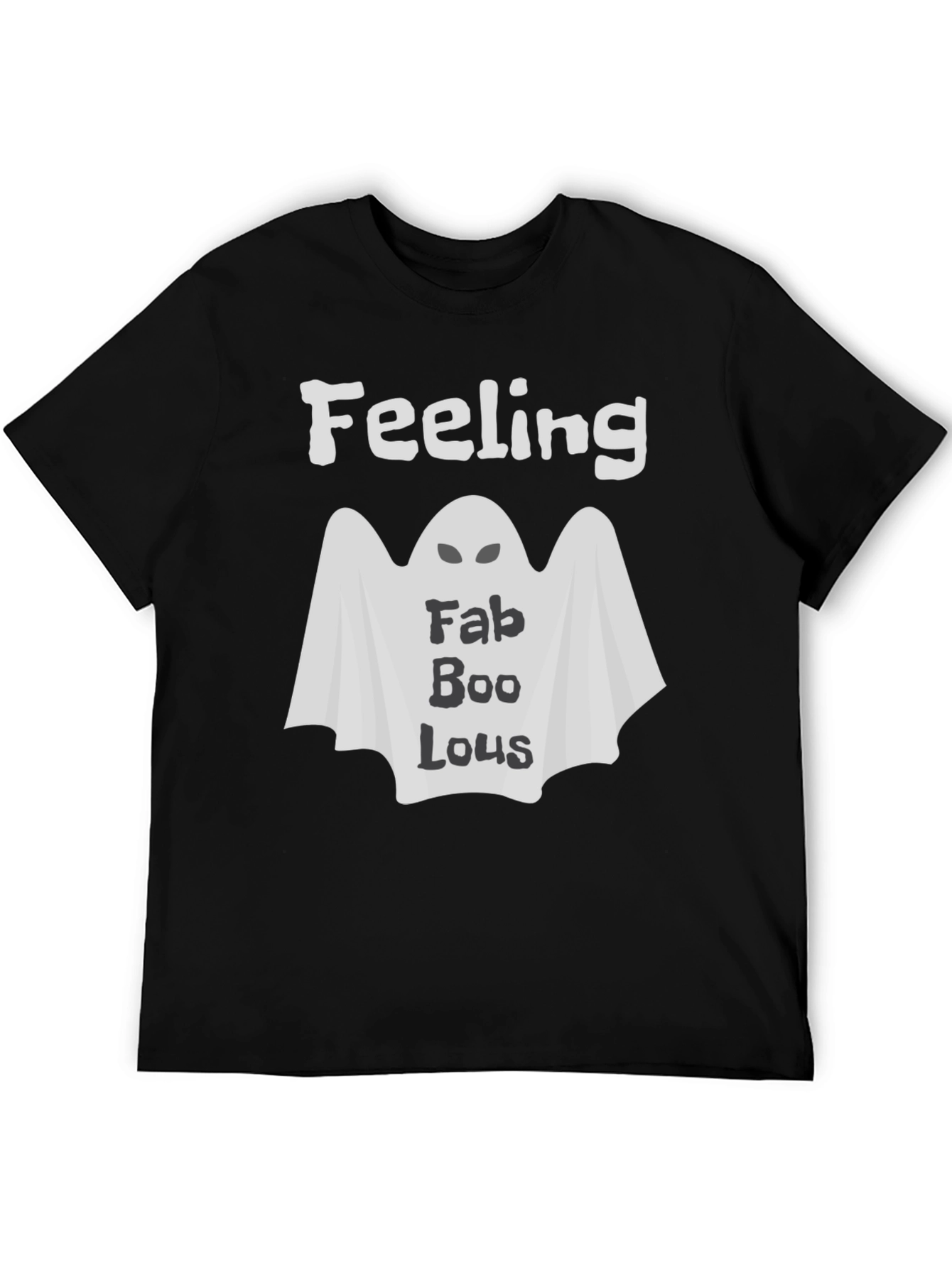Feeling Fab-Boo-Lous Halloween T-Shirt