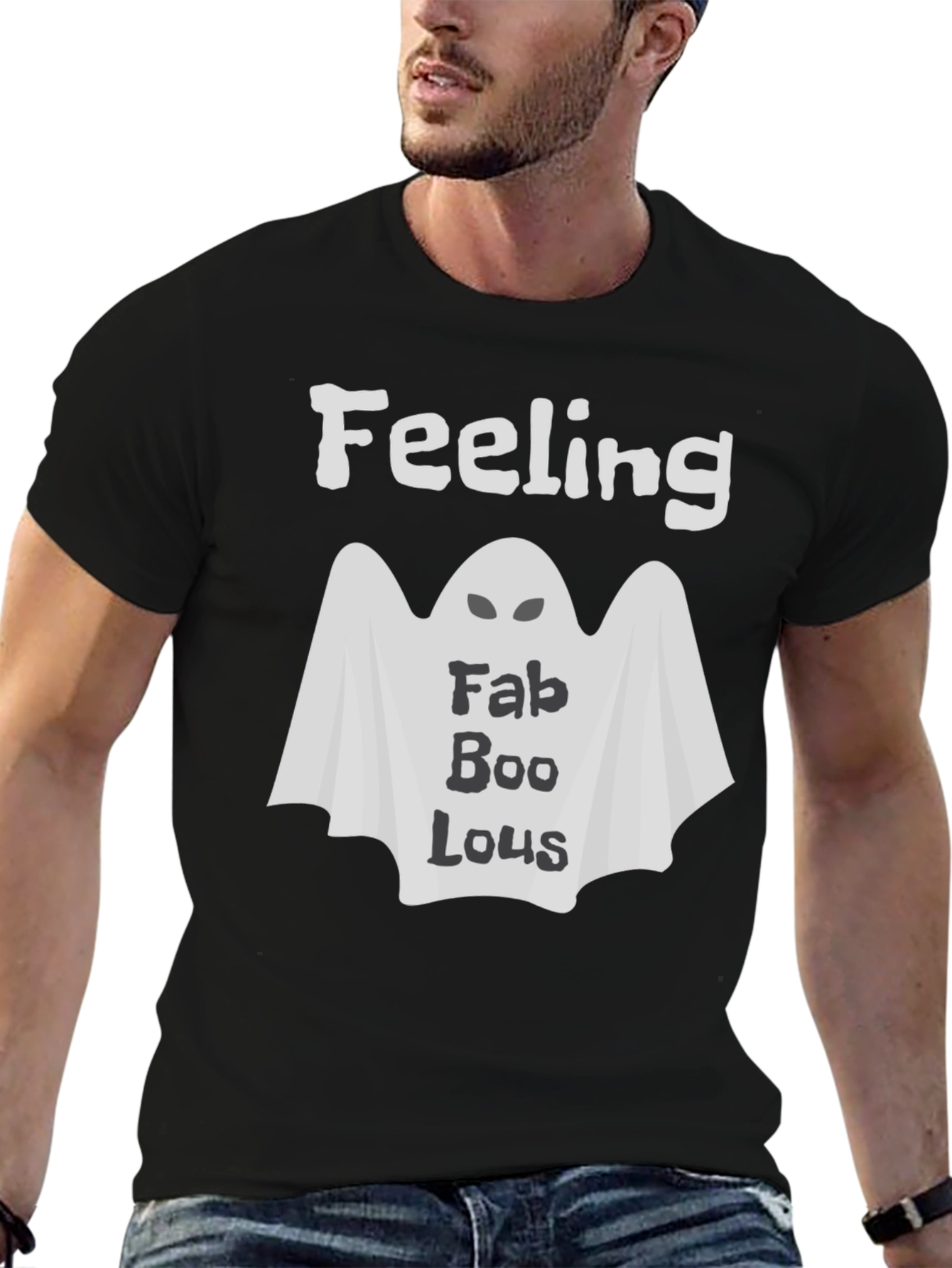 Feeling Fab-Boo-Lous Halloween T-Shirt