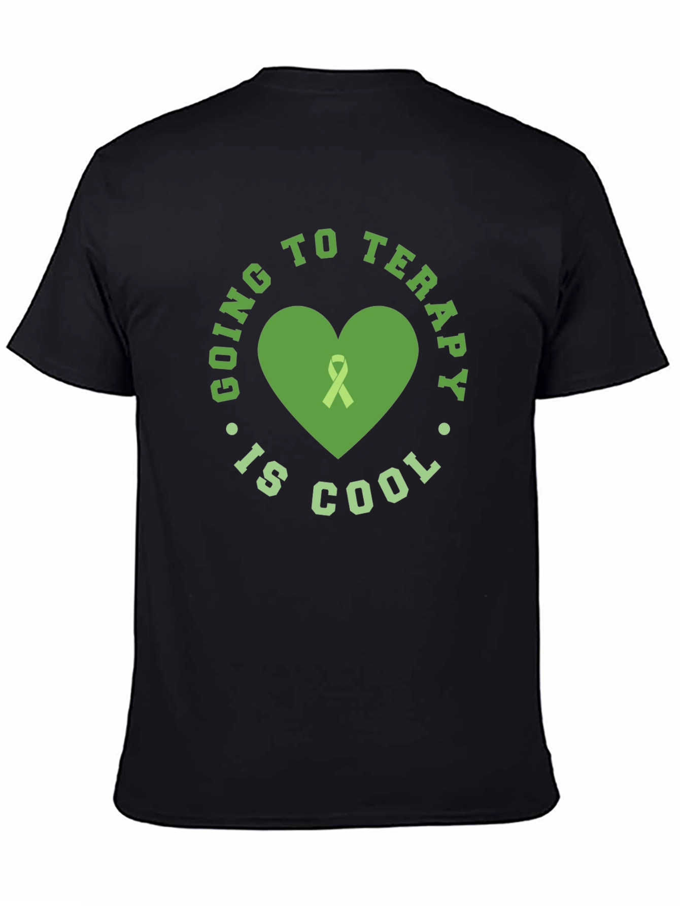 Therapy is Cool T-Shirt - Mental Health Awareness