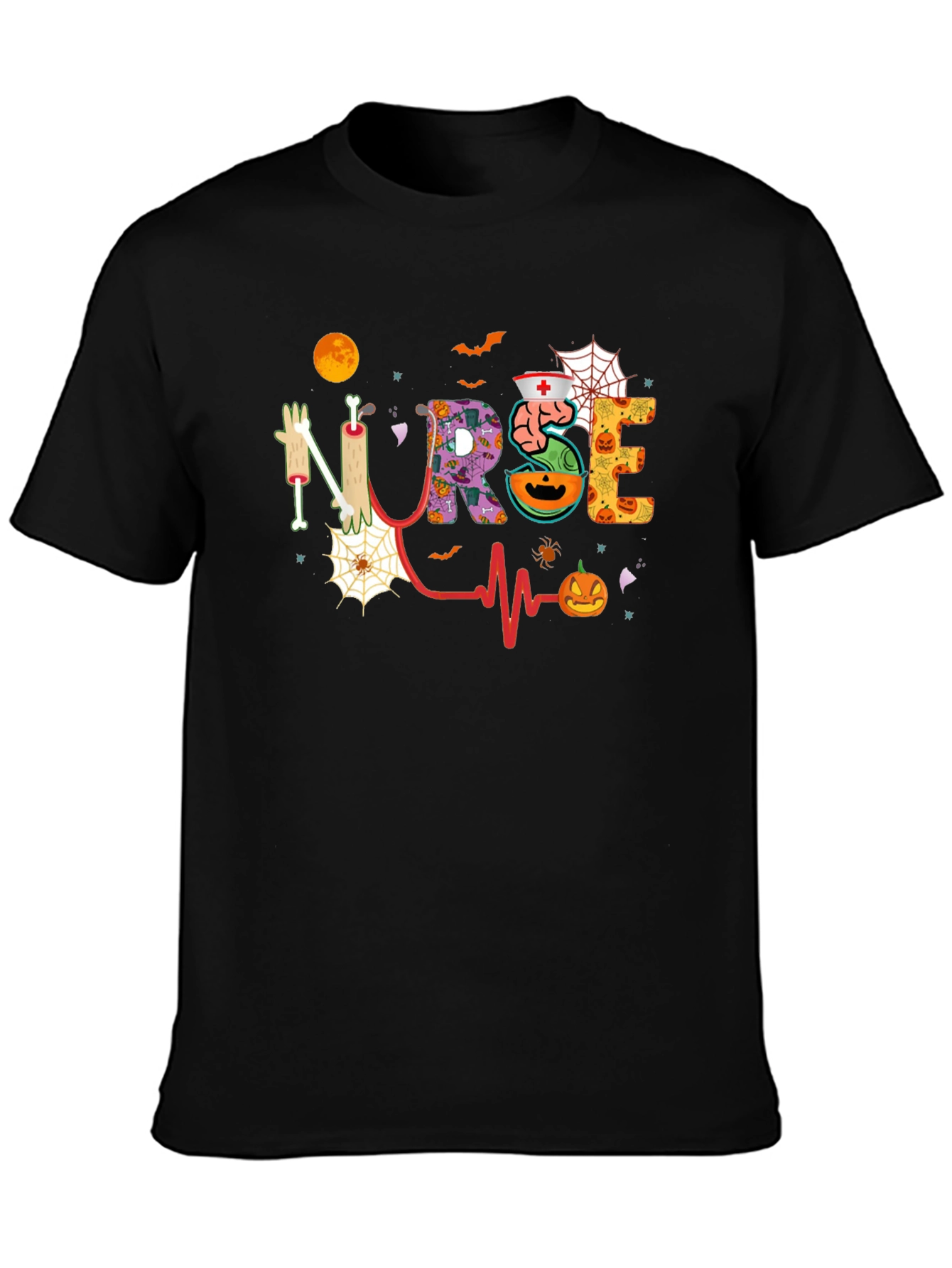 Halloween Nurse T-Shirt