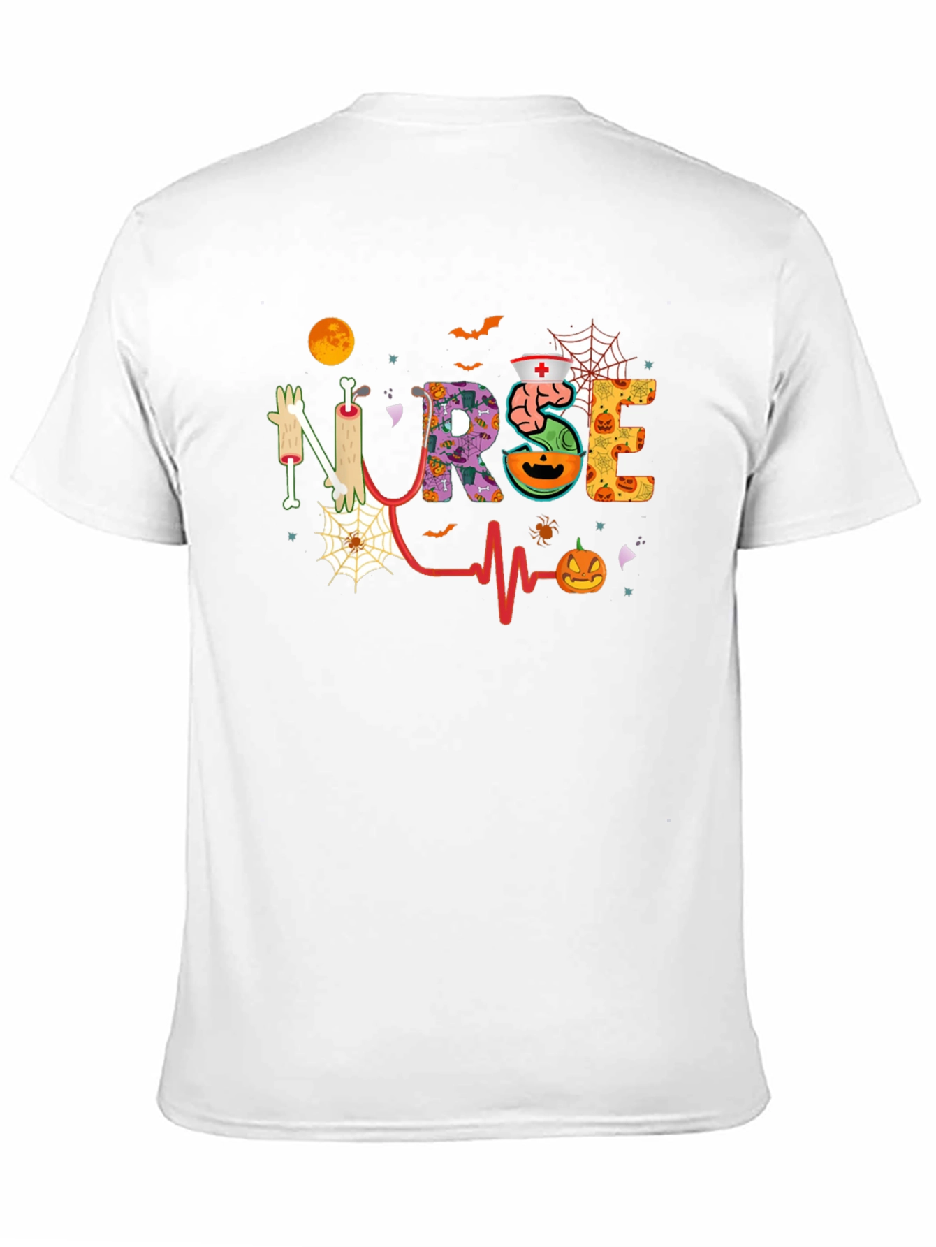Halloween Nurse T-Shirt
