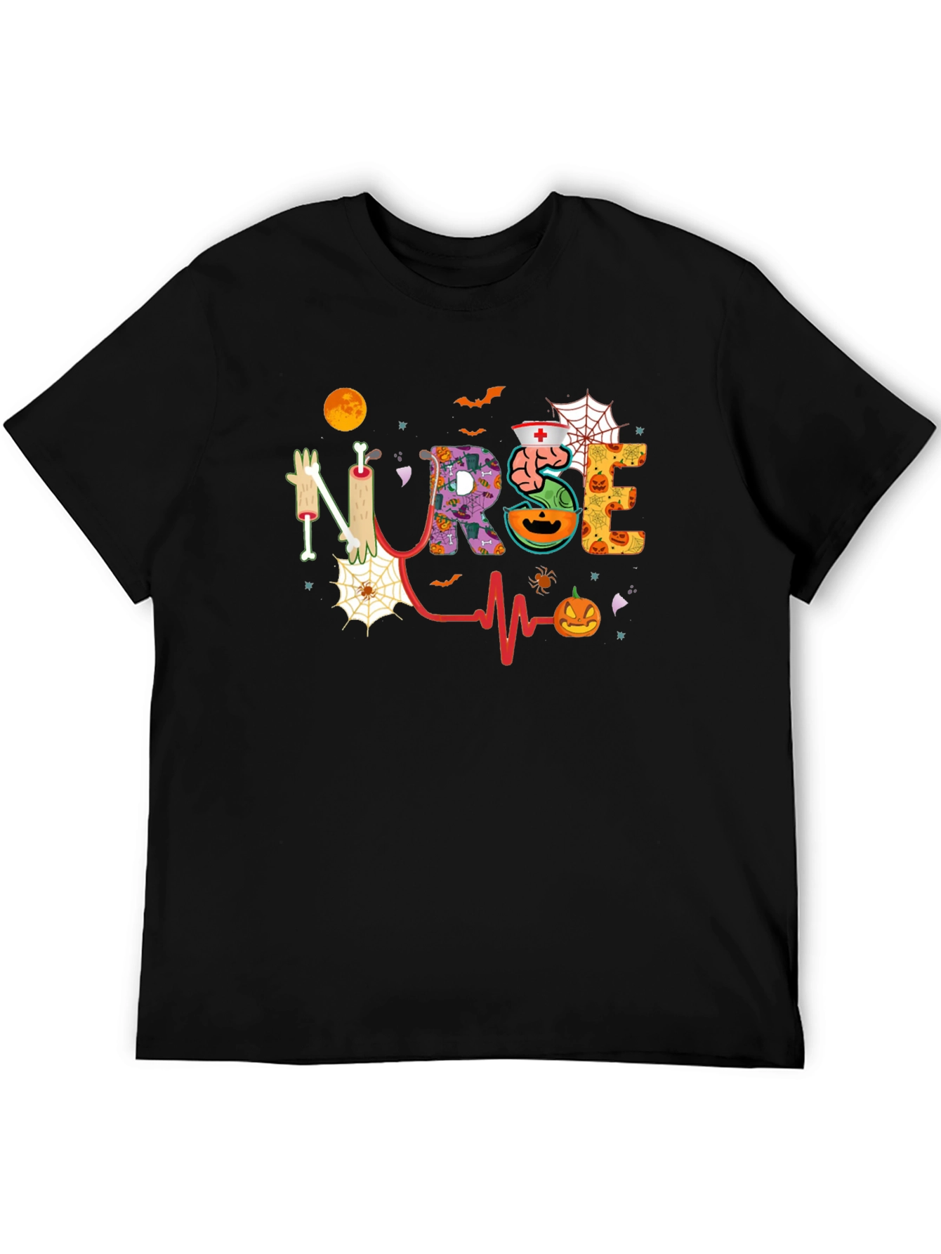 Halloween Nurse T-Shirt