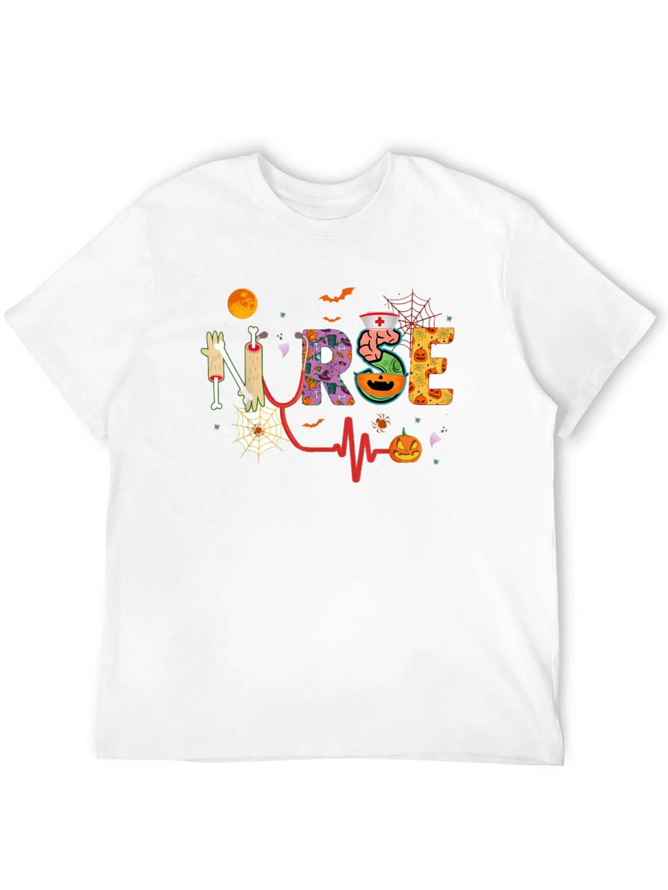 Halloween Nurse T-Shirt