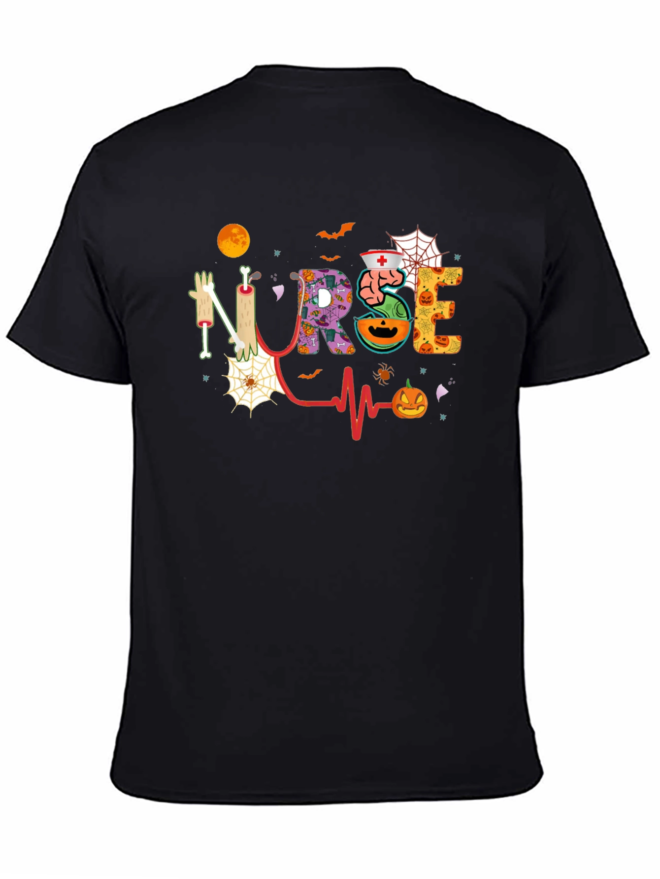 Halloween Nurse T-Shirt
