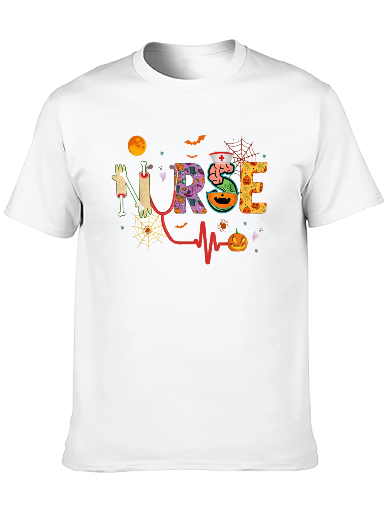Halloween Nurse T-Shirt
