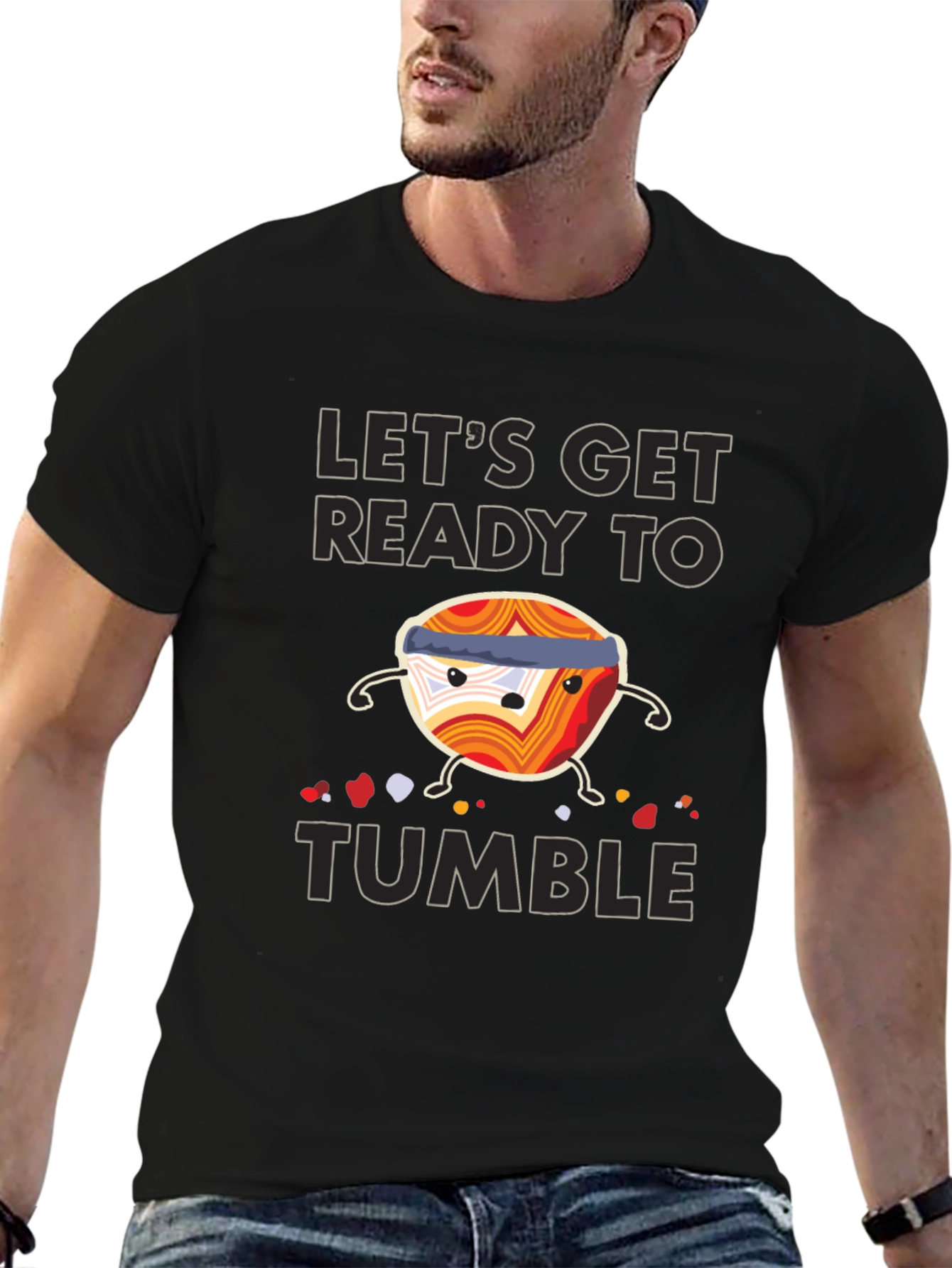 Lets Get Ready to Tumble T-Shirt