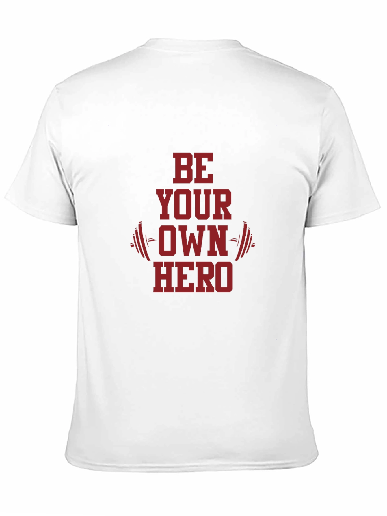Be Your Own Hero Graphic T-Shirt