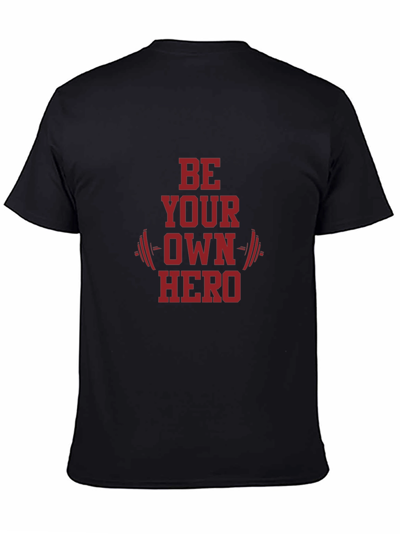 Be Your Own Hero Graphic T-Shirt