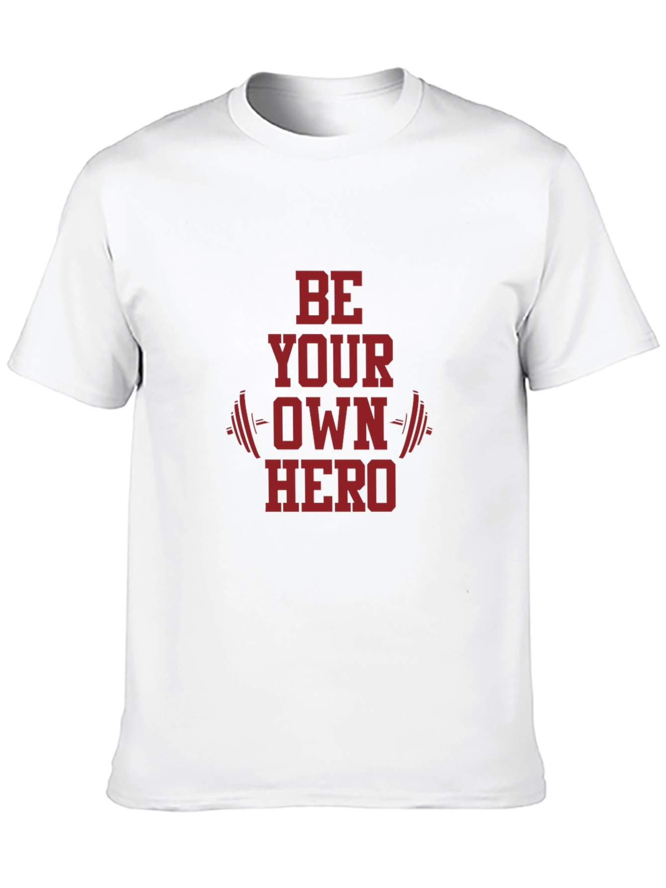 Be Your Own Hero Graphic T-Shirt