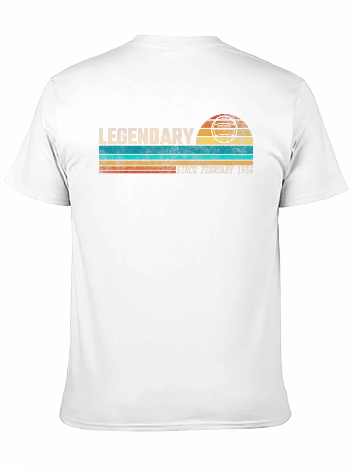 Legendary Since February 1956 T-Shirt
