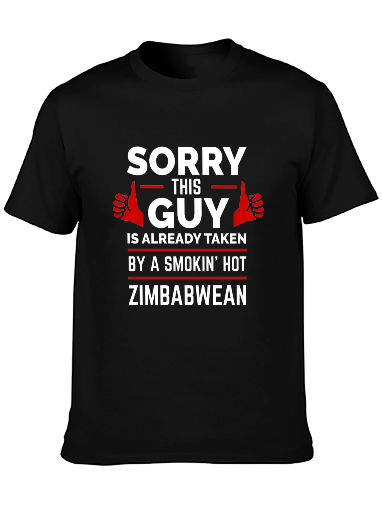 Sorry This Guy Is Already Taken T-Shirt