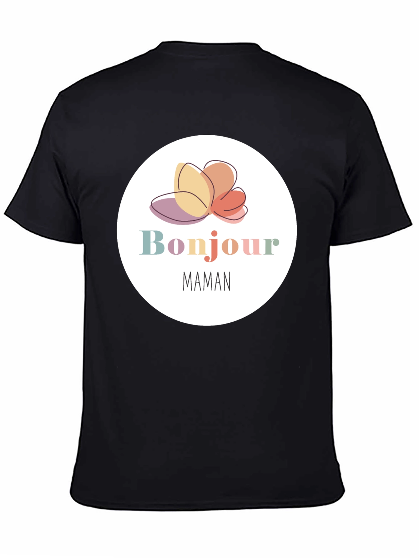 Bonjour Maman T-Shirt