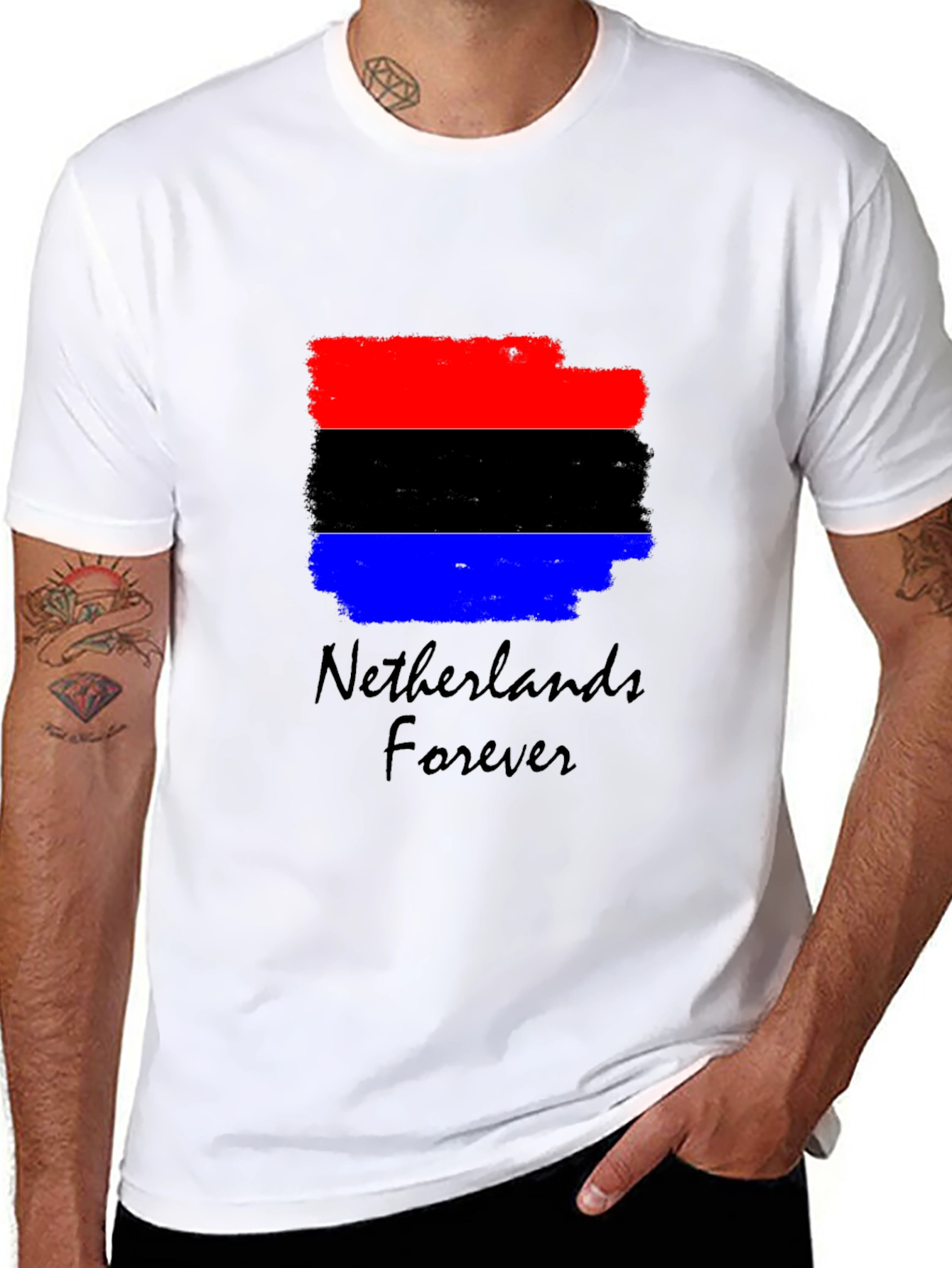 Netherlands Forever T-Shirt