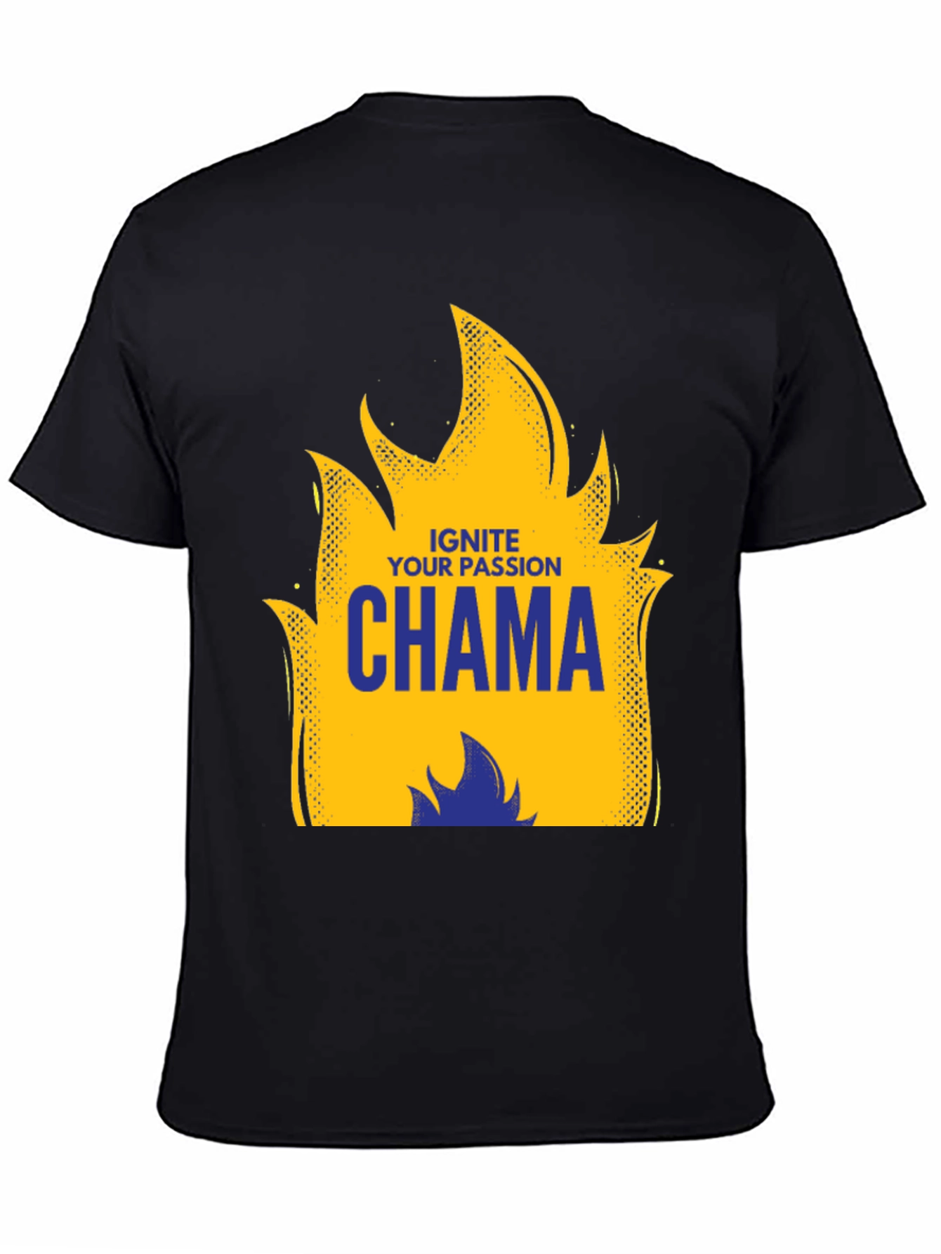 Ignite Your Passion CHAMA Graphic T-Shirt