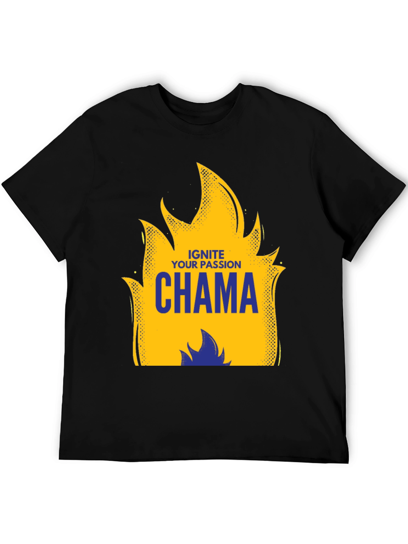 Ignite Your Passion CHAMA Graphic T-Shirt