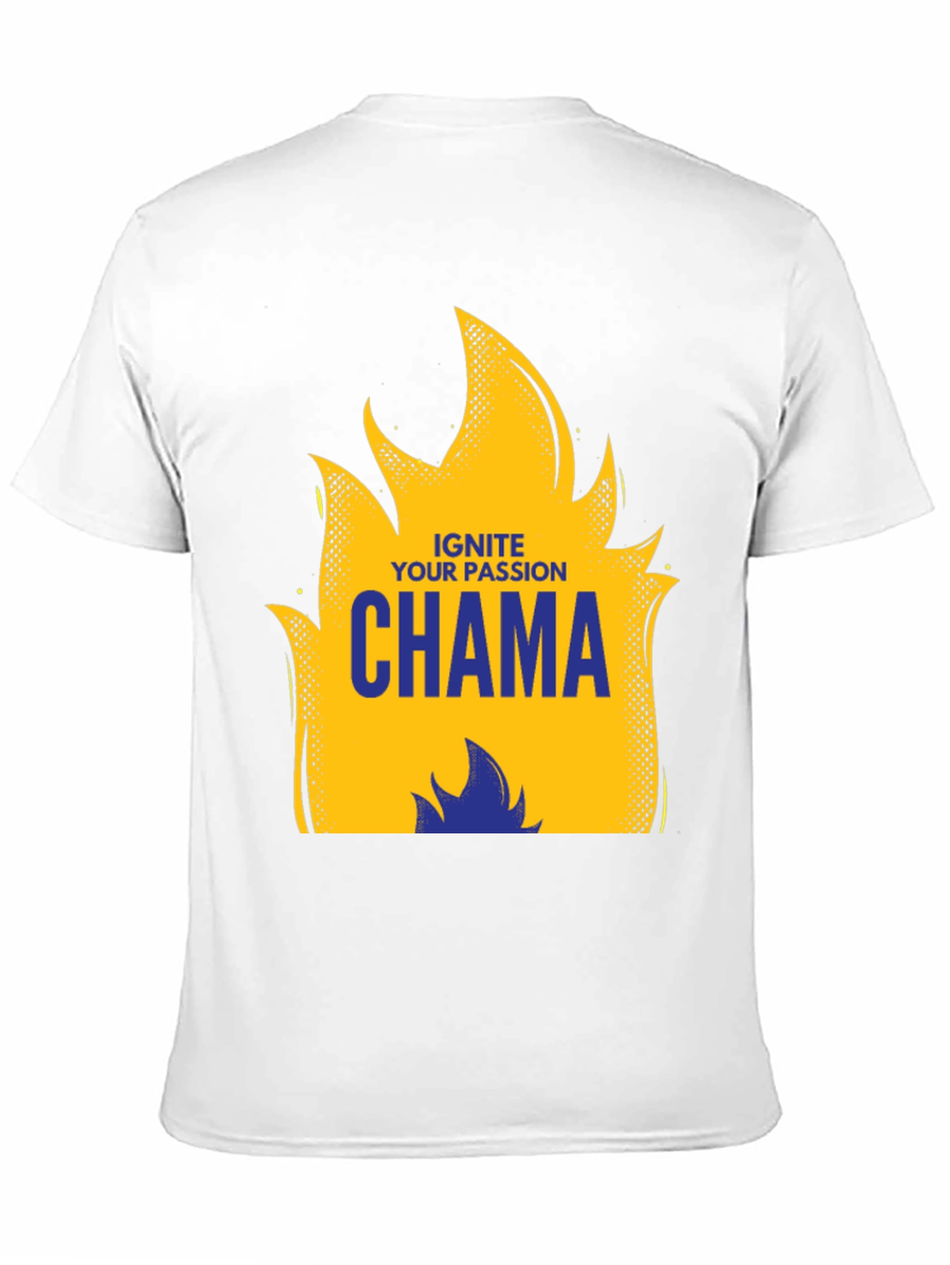 Ignite Your Passion CHAMA Graphic T-Shirt