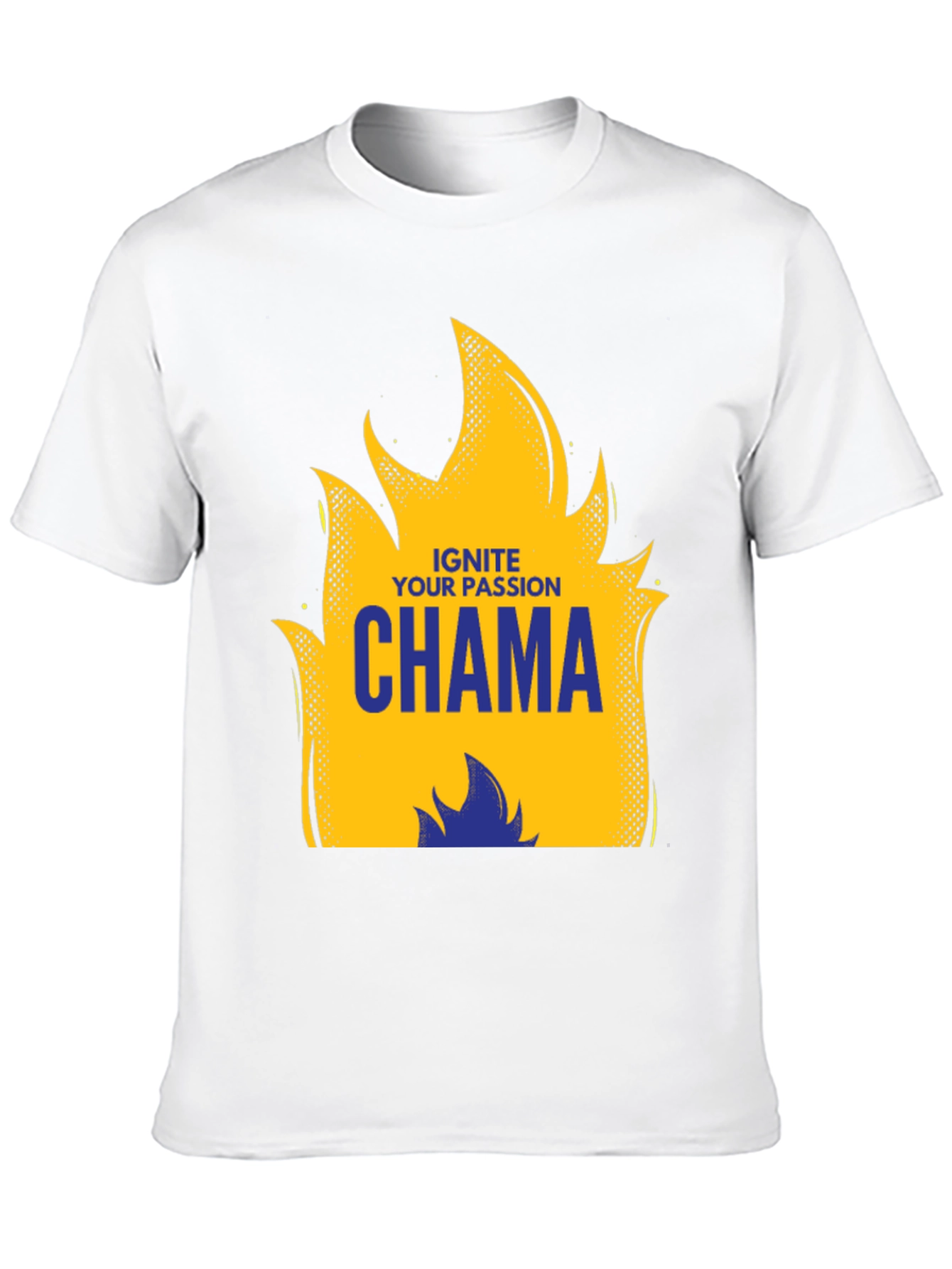 Ignite Your Passion CHAMA Graphic T-Shirt