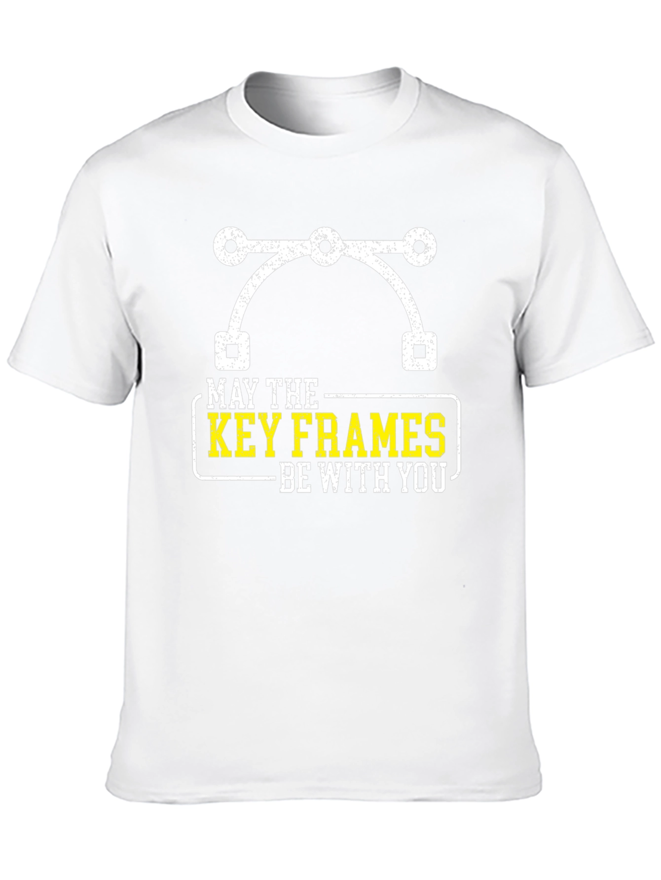 Key Frames Graphic T-Shirt