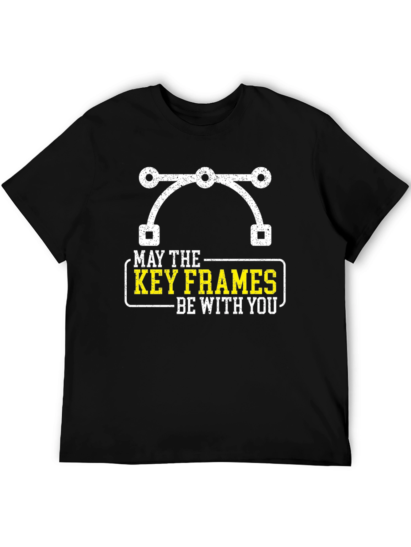 Key Frames Graphic T-Shirt