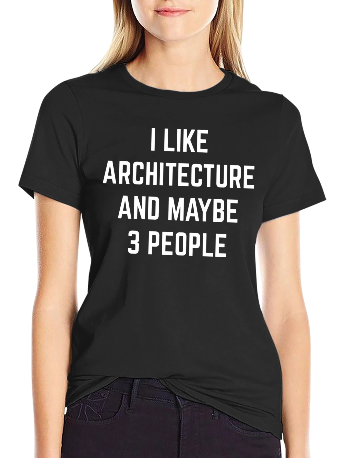 I Like Architecture T-Shirt Funny Architect Gift