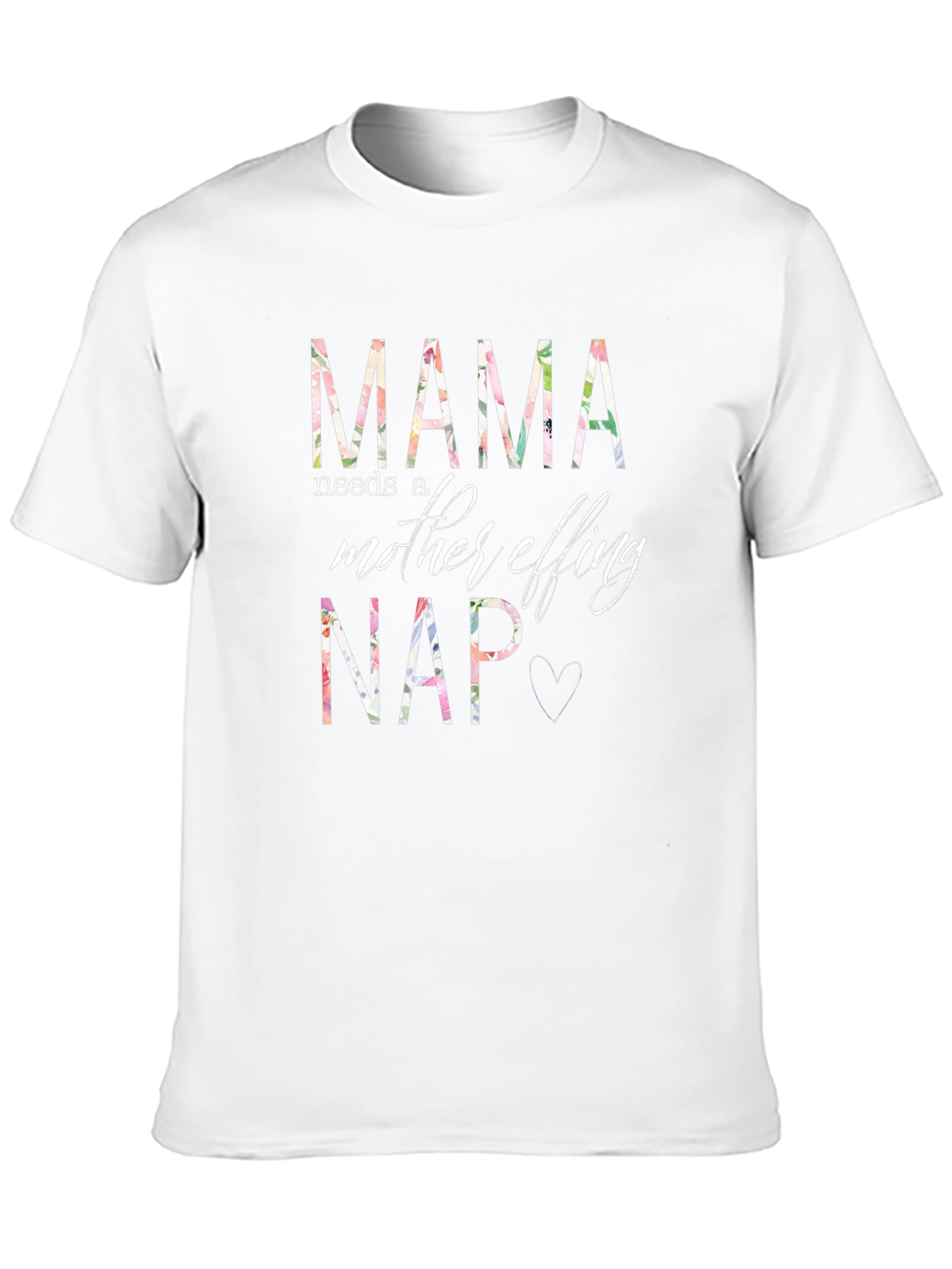 Mama Needs a Nap Graphic Tee
