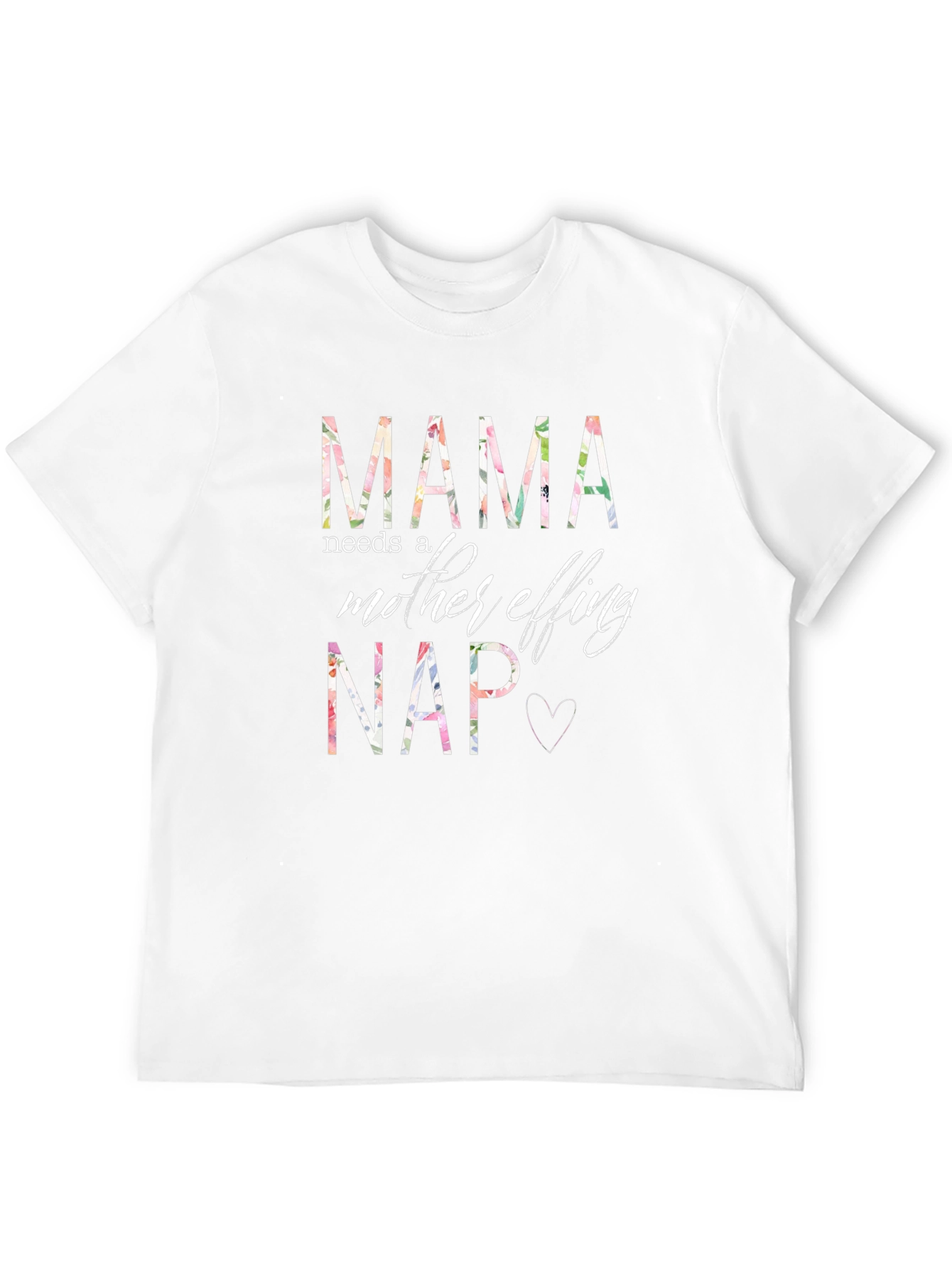 Mama Needs a Nap Graphic Tee