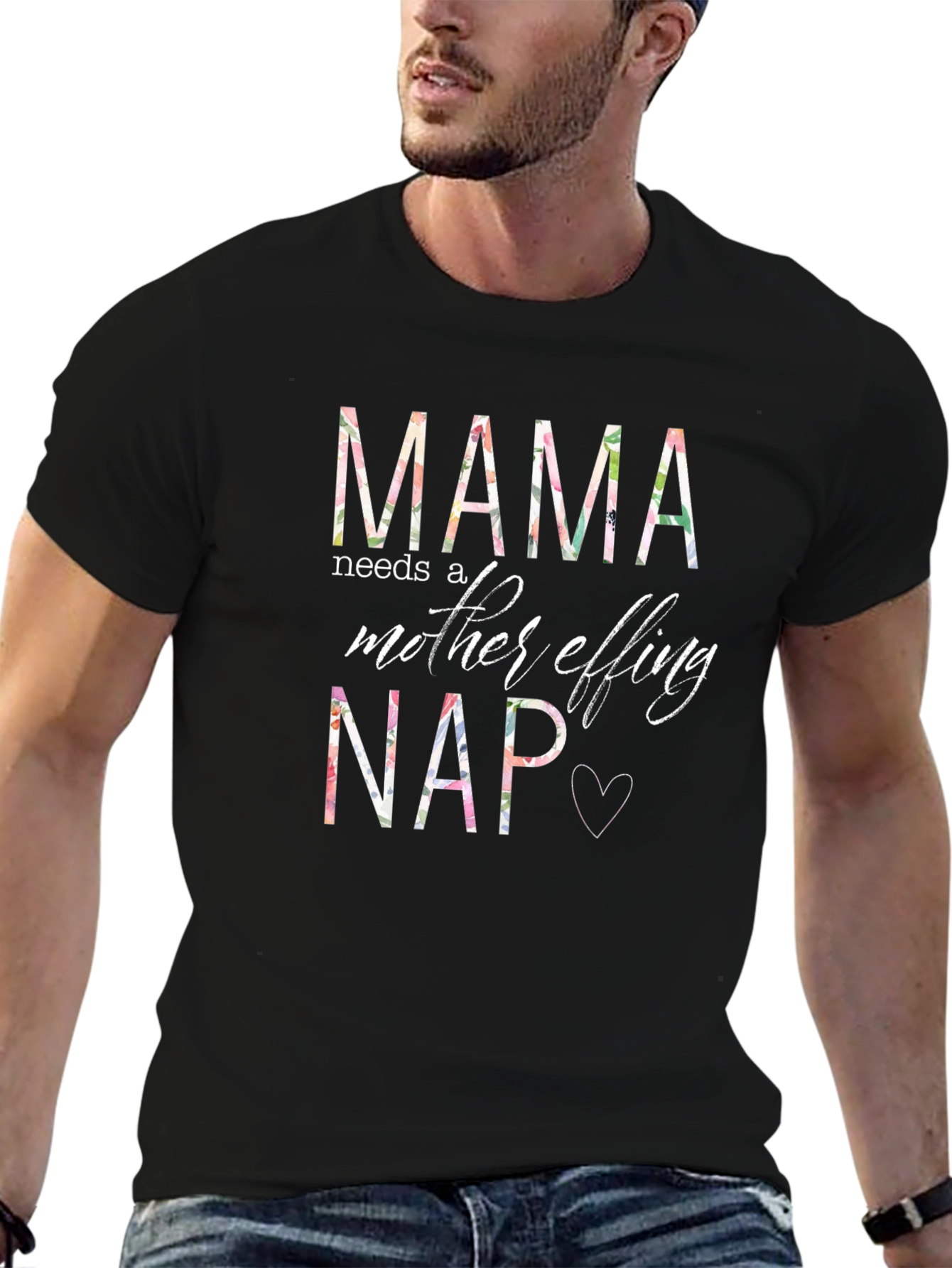 Mama Needs a Nap Graphic Tee