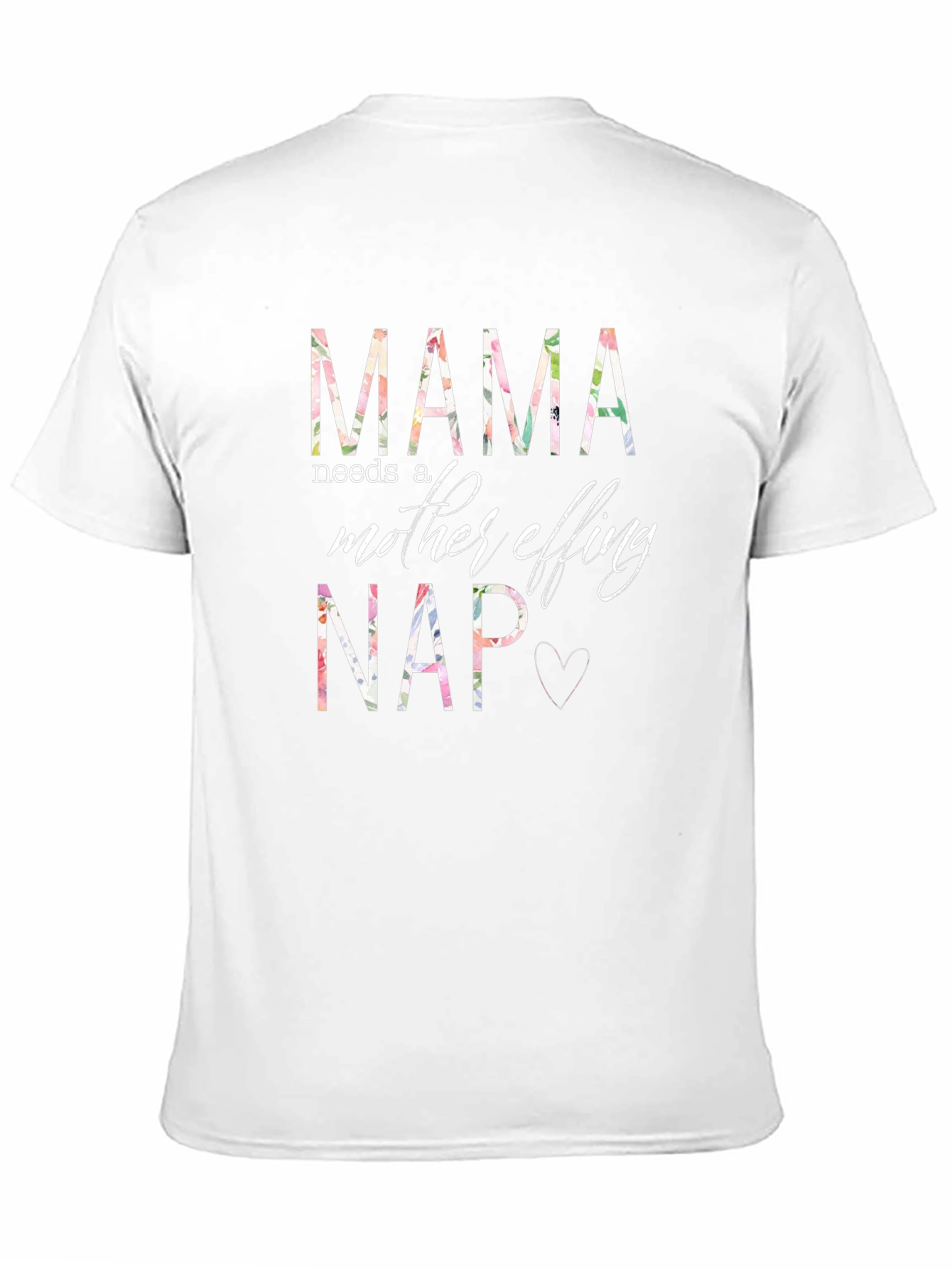 Mama Needs a Nap Graphic Tee