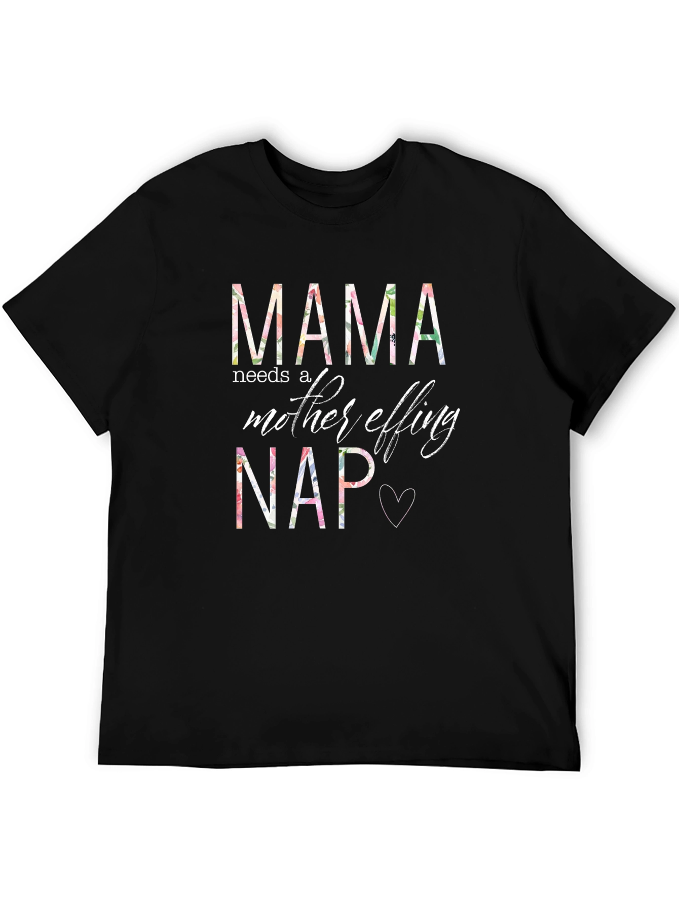 Mama Needs a Nap Graphic Tee