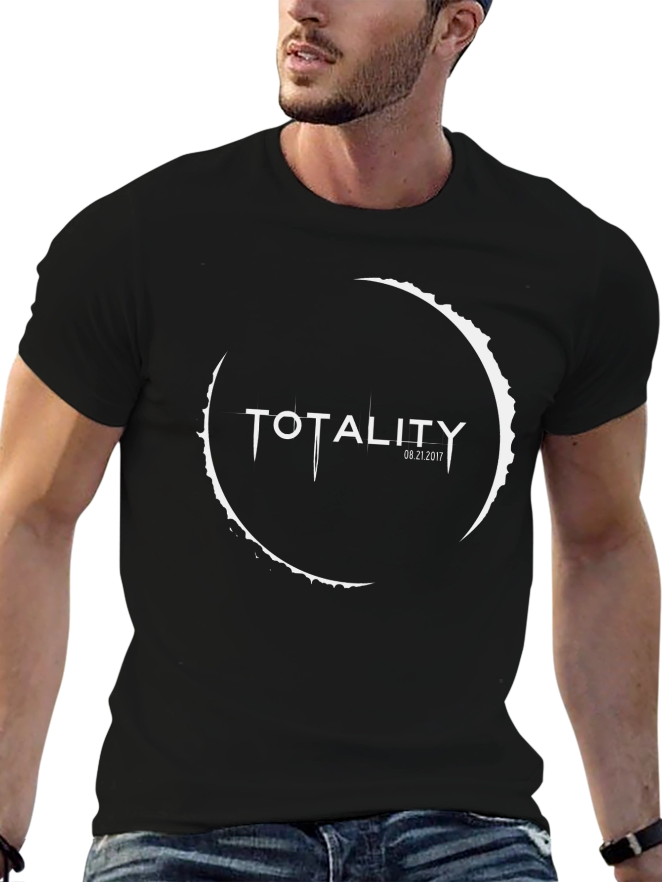 Totality Eclipse Graphic T-Shirt - Limited Edition