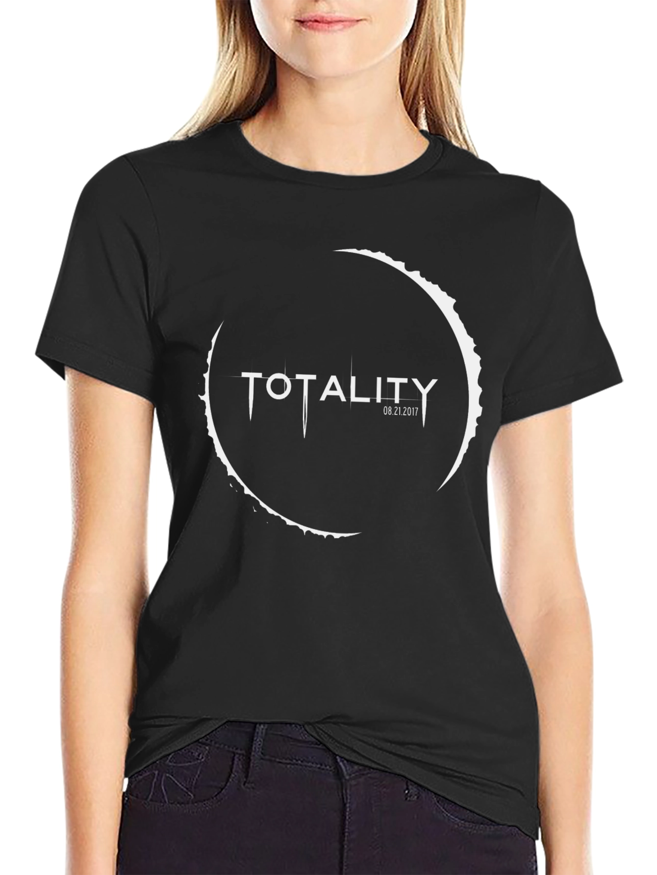 Totality Eclipse Graphic T-Shirt - Limited Edition