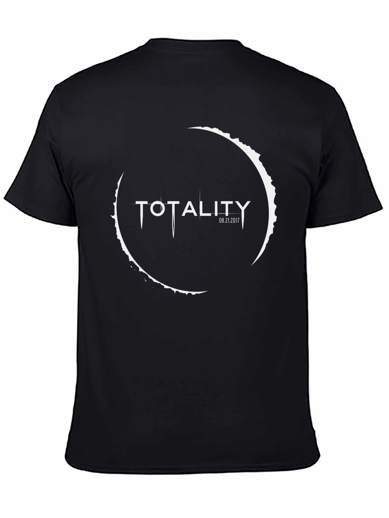 Totality Eclipse Graphic T-Shirt - Limited Edition