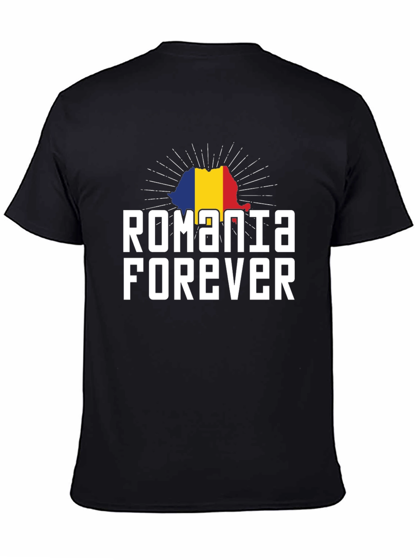 Romania Forever T-Shirt