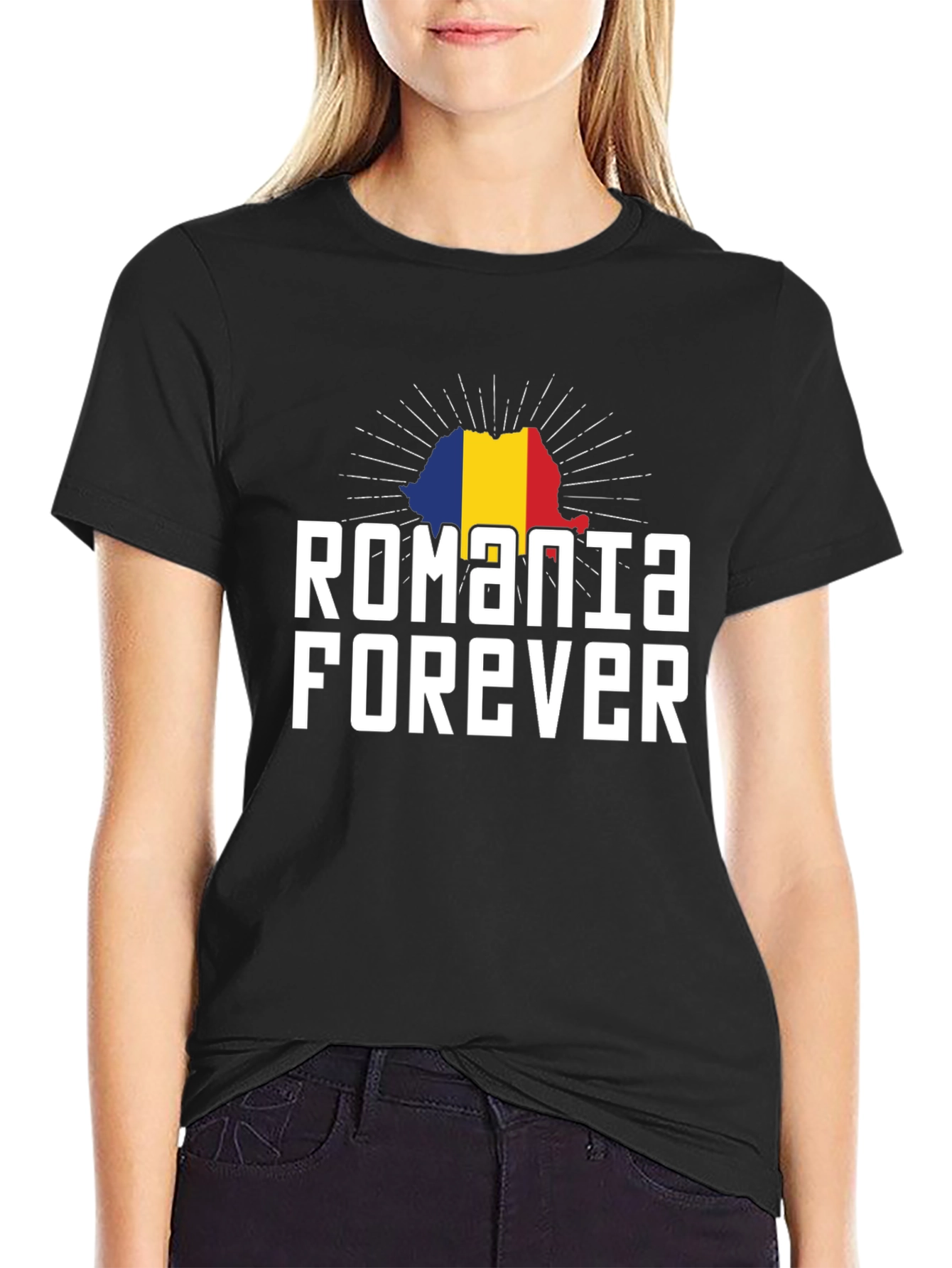 Romania Forever T-Shirt