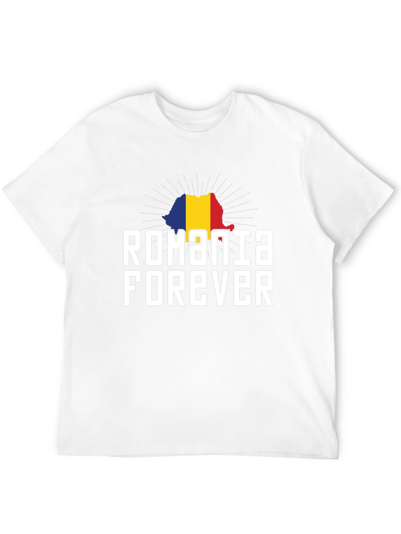 Romania Forever T-Shirt