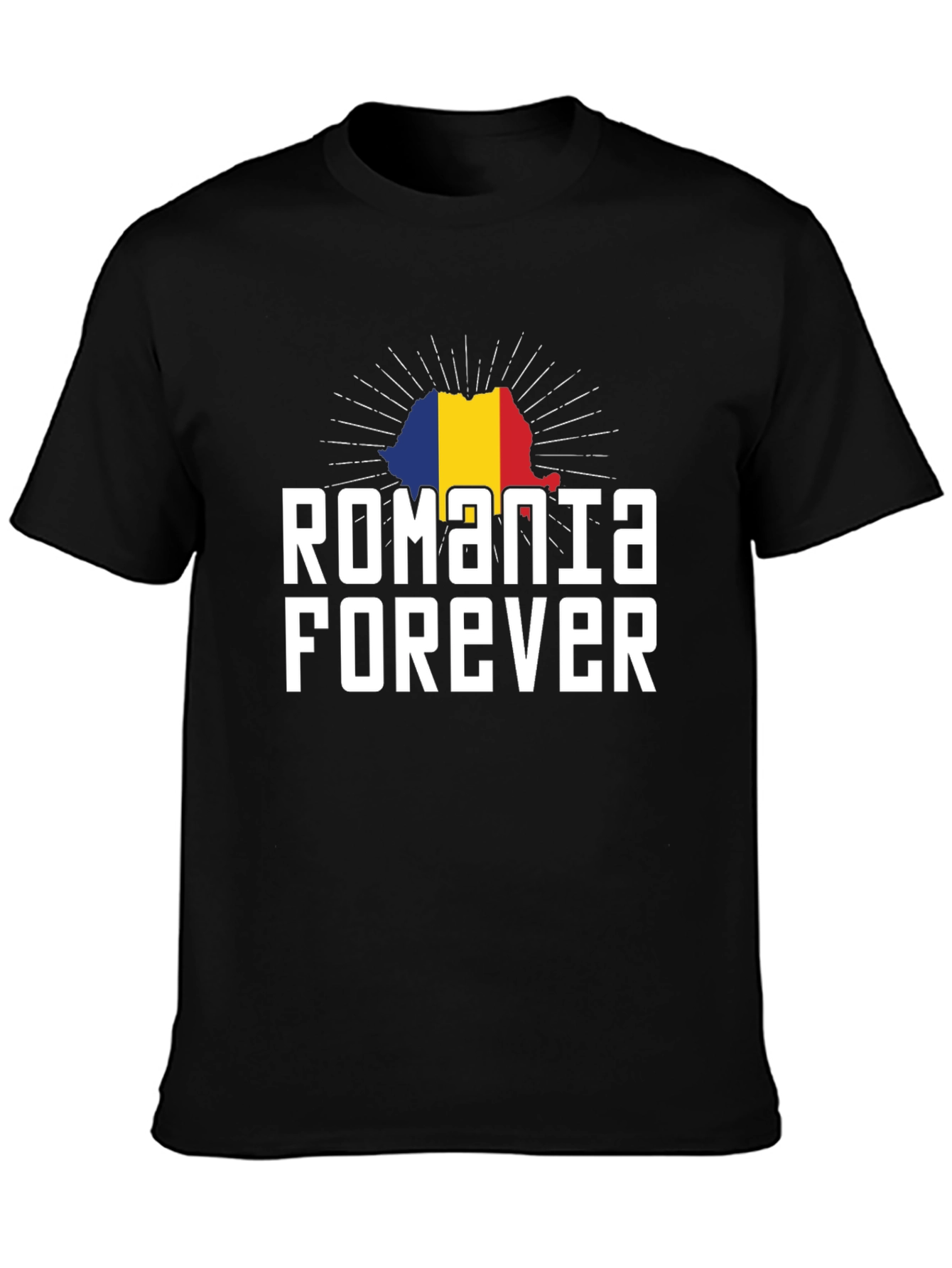 Romania Forever T-Shirt