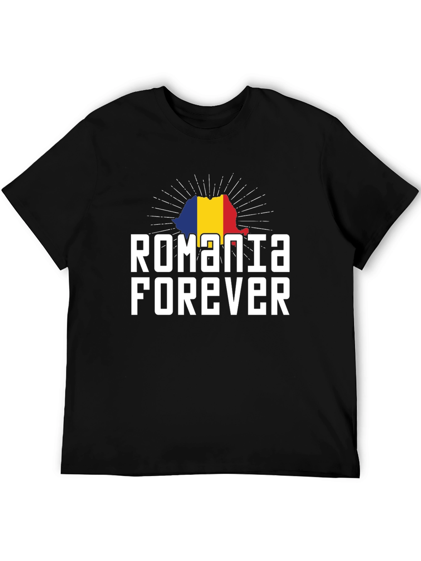 Romania Forever T-Shirt