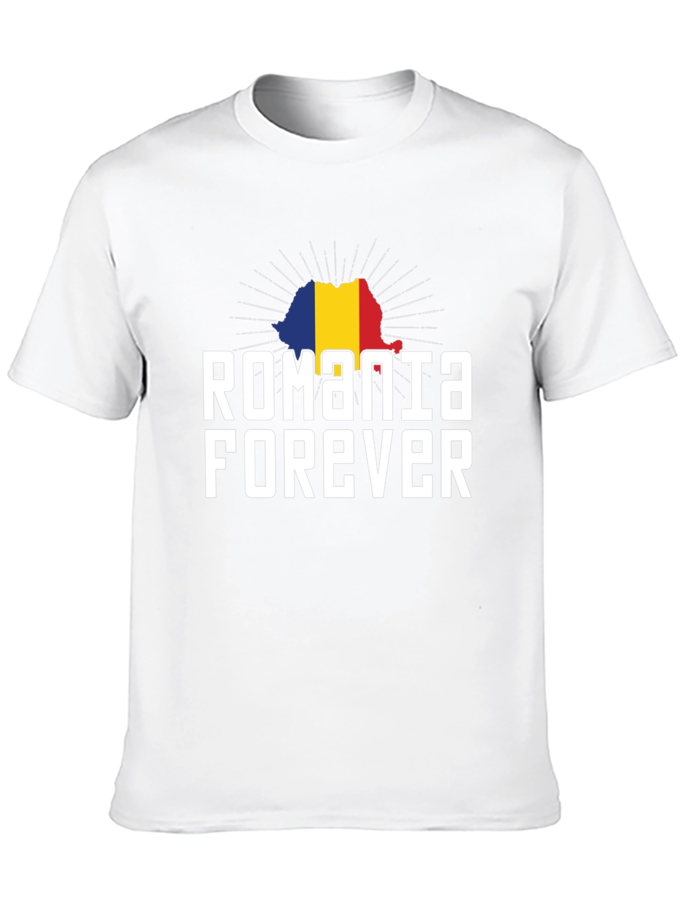 Romania Forever T-Shirt