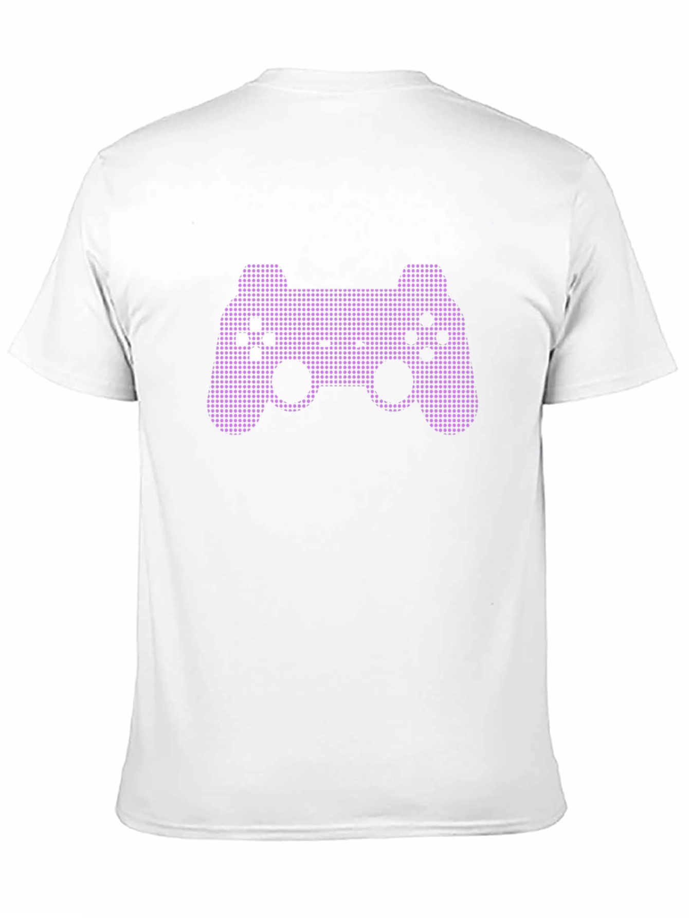 Gamer T-Shirt: Retro Controller Graphic Tee