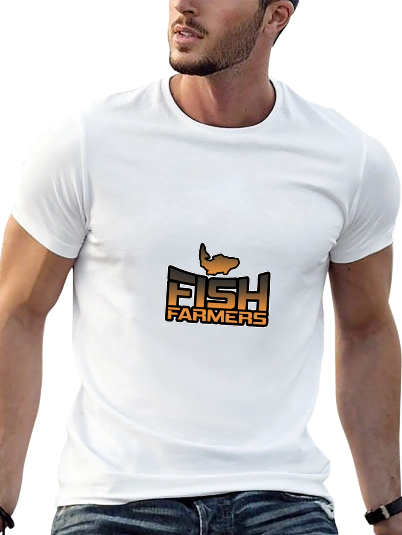 Fish Farmers Graphic Tee