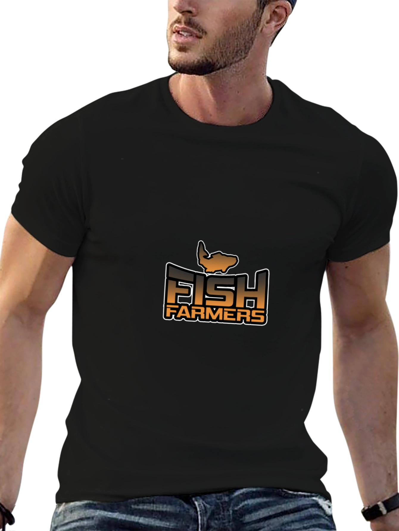 Fish Farmers Graphic Tee