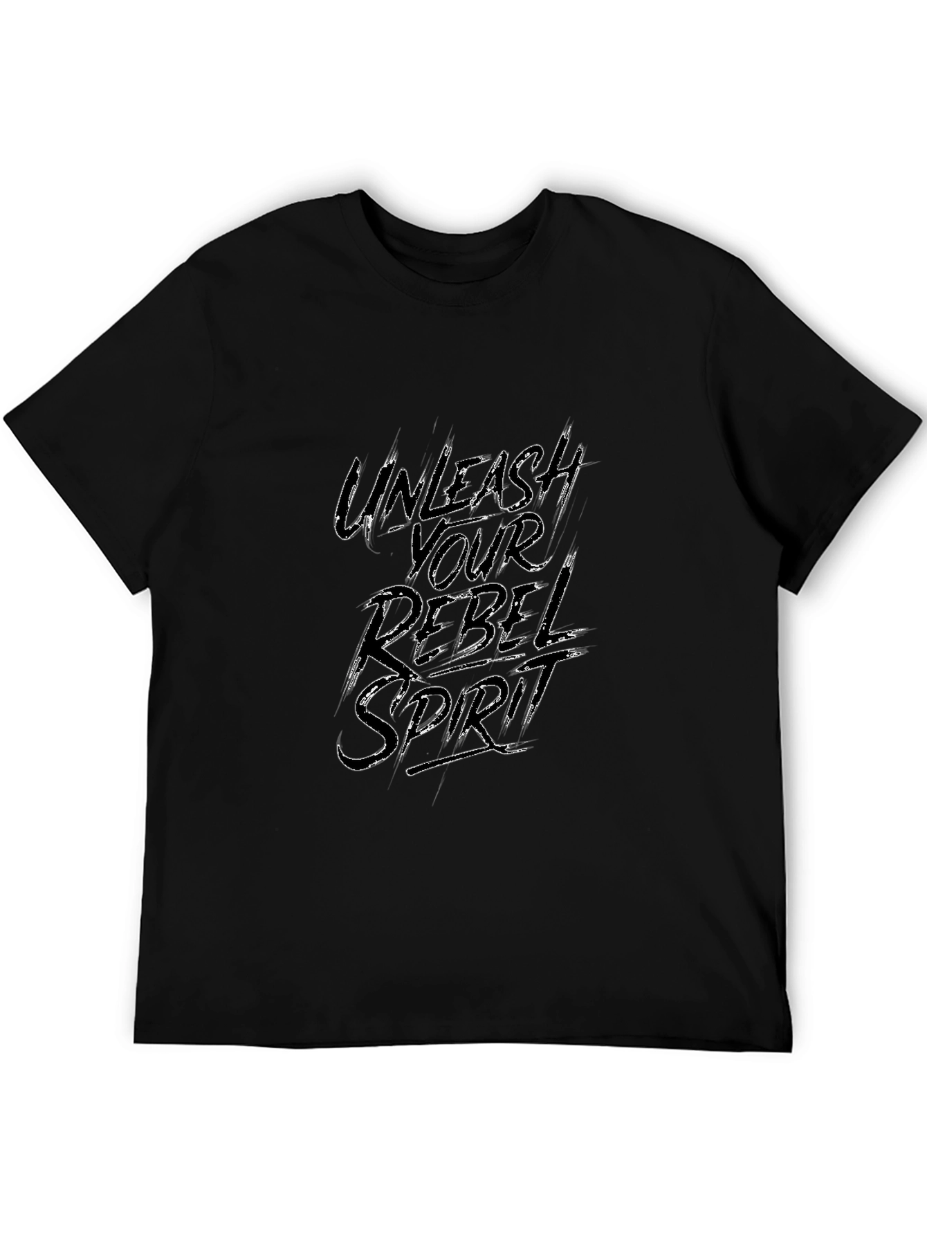 Unleash Your Rebel Spirit Graphic Tee