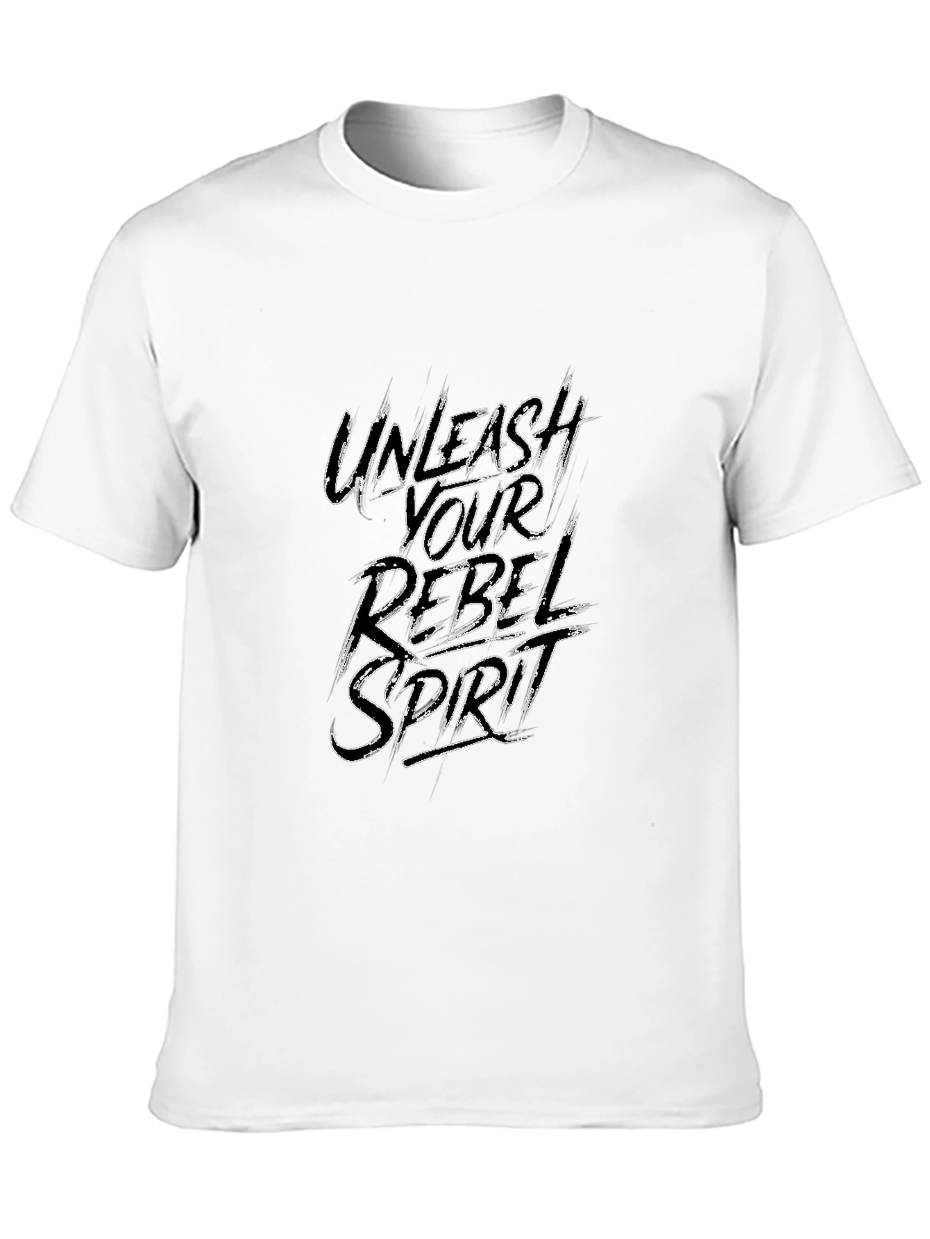 Unleash Your Rebel Spirit Graphic Tee