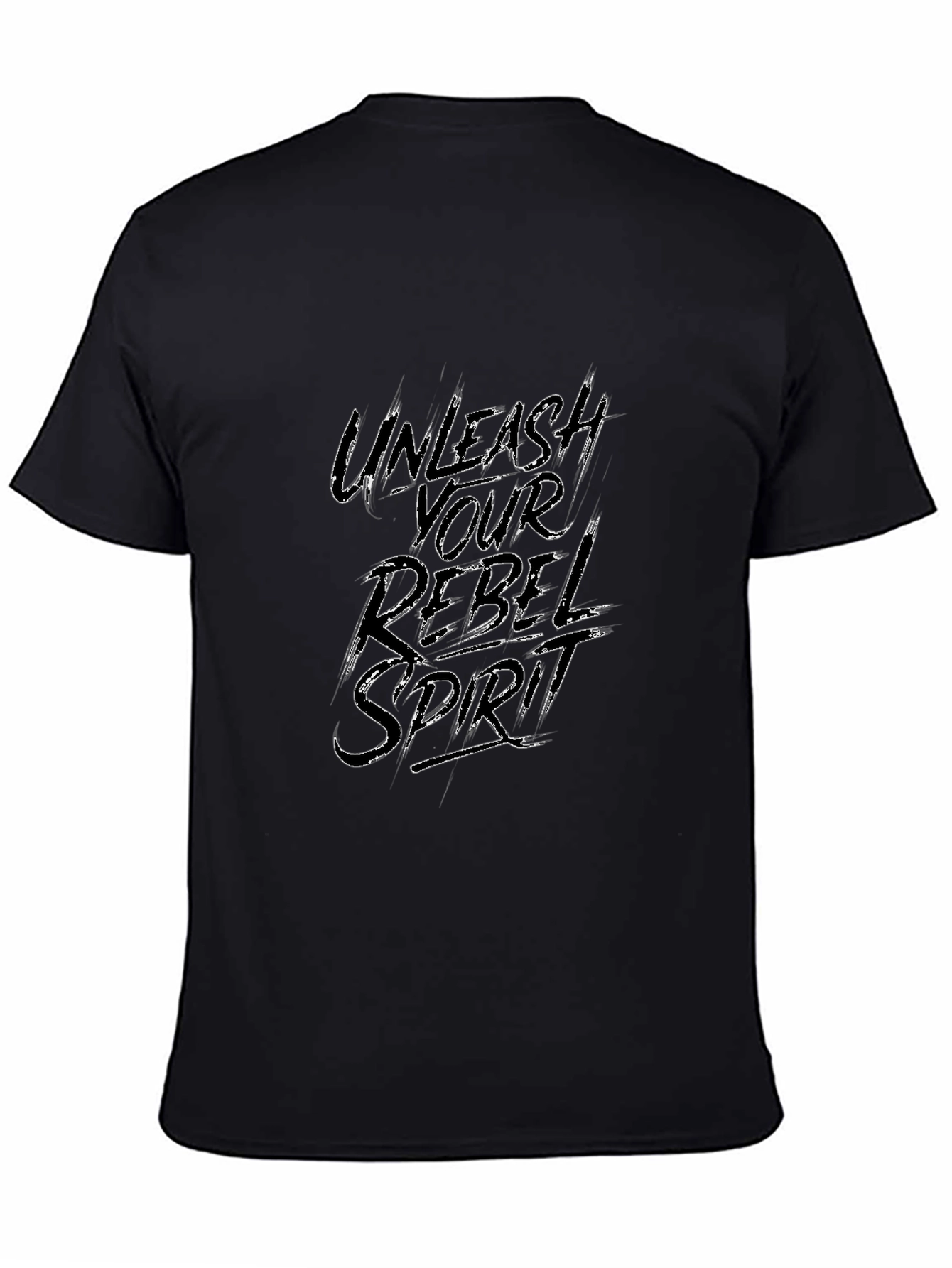 Unleash Your Rebel Spirit Graphic Tee