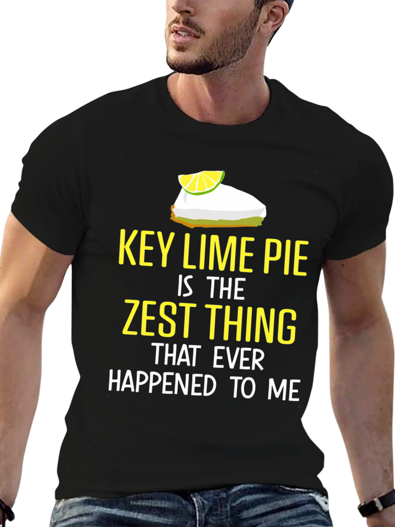 Key Lime Pie Zest Thing T-Shirt
