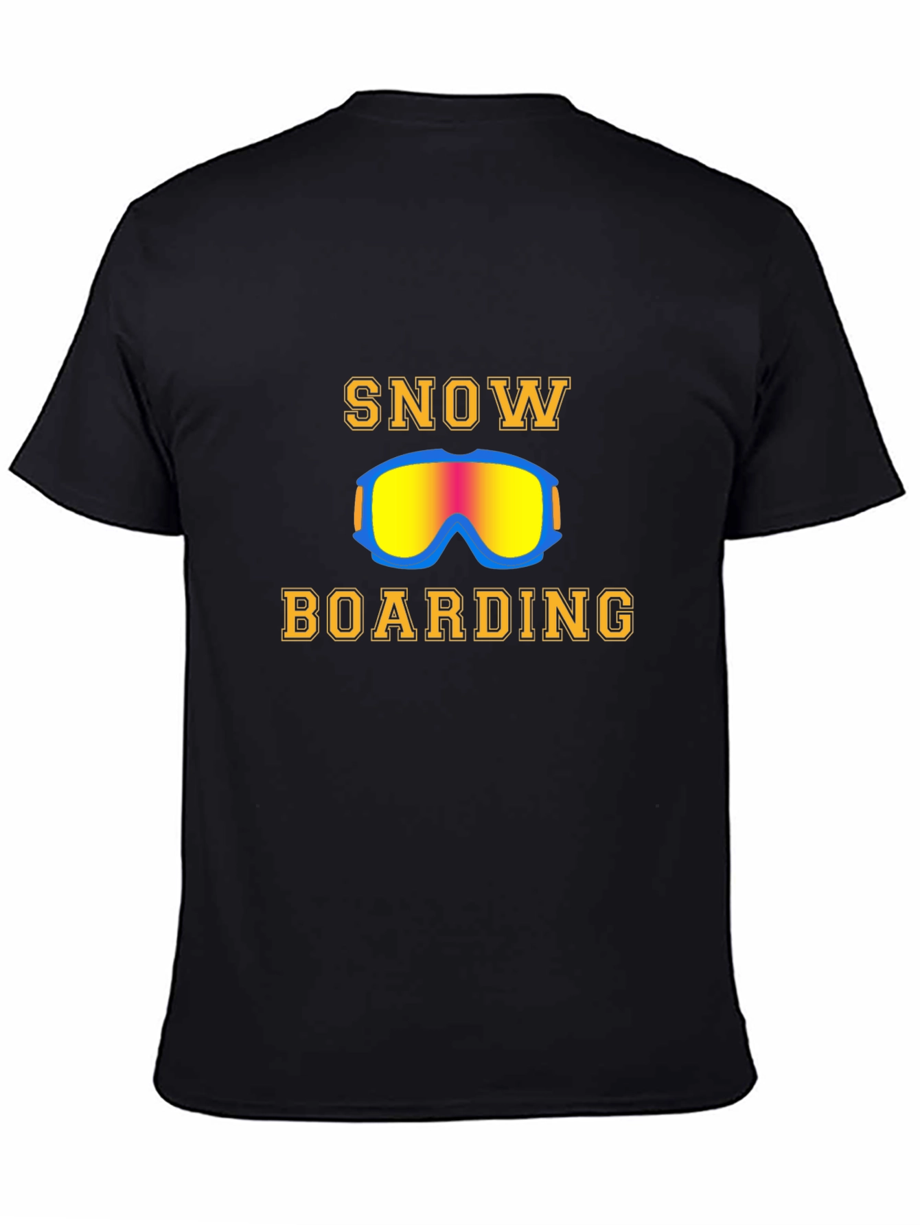 Snowboarding T-Shirt