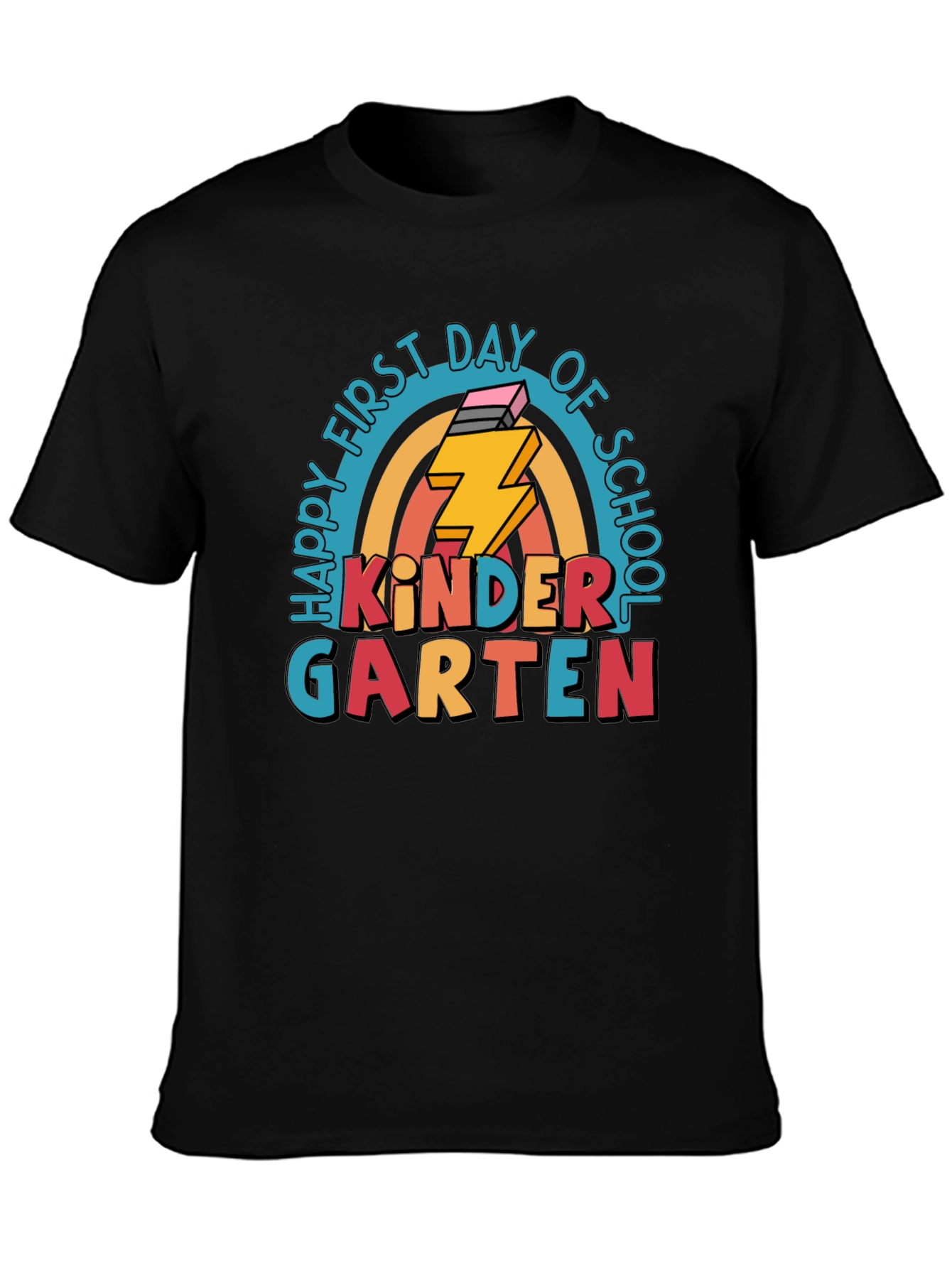 First Day of Kindergarten T-Shirt