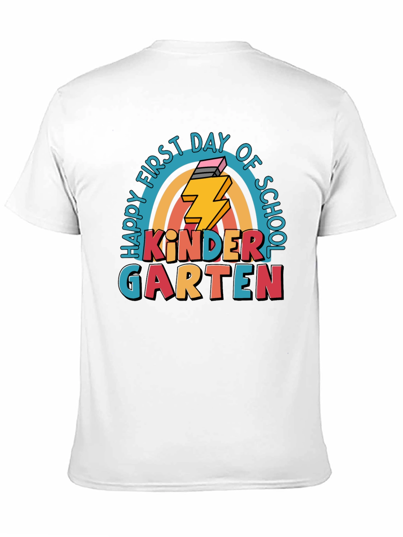 First Day of Kindergarten T-Shirt